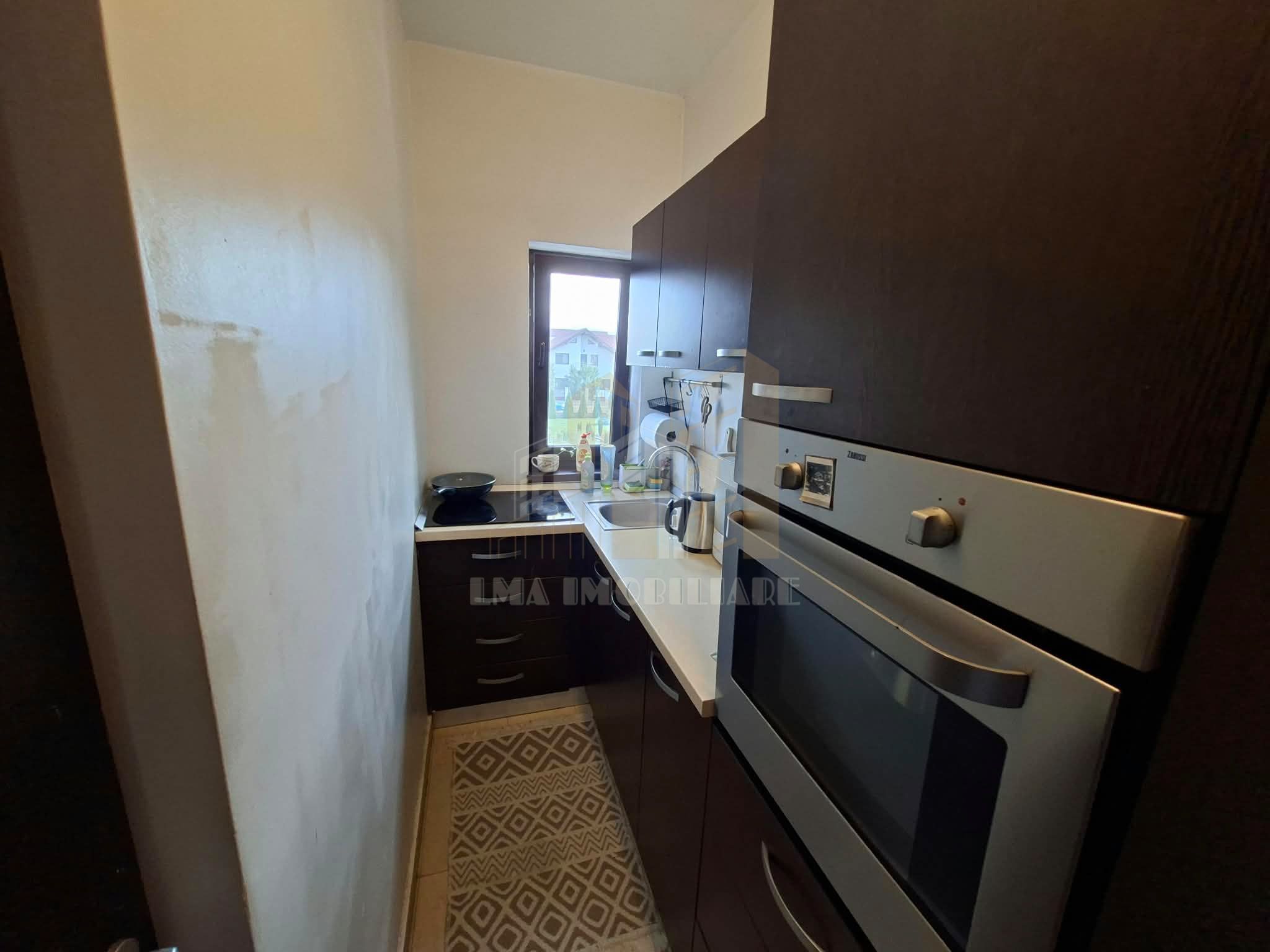 Apartament 3 camere Uranus Sanpetru Brasov — fotografia 4