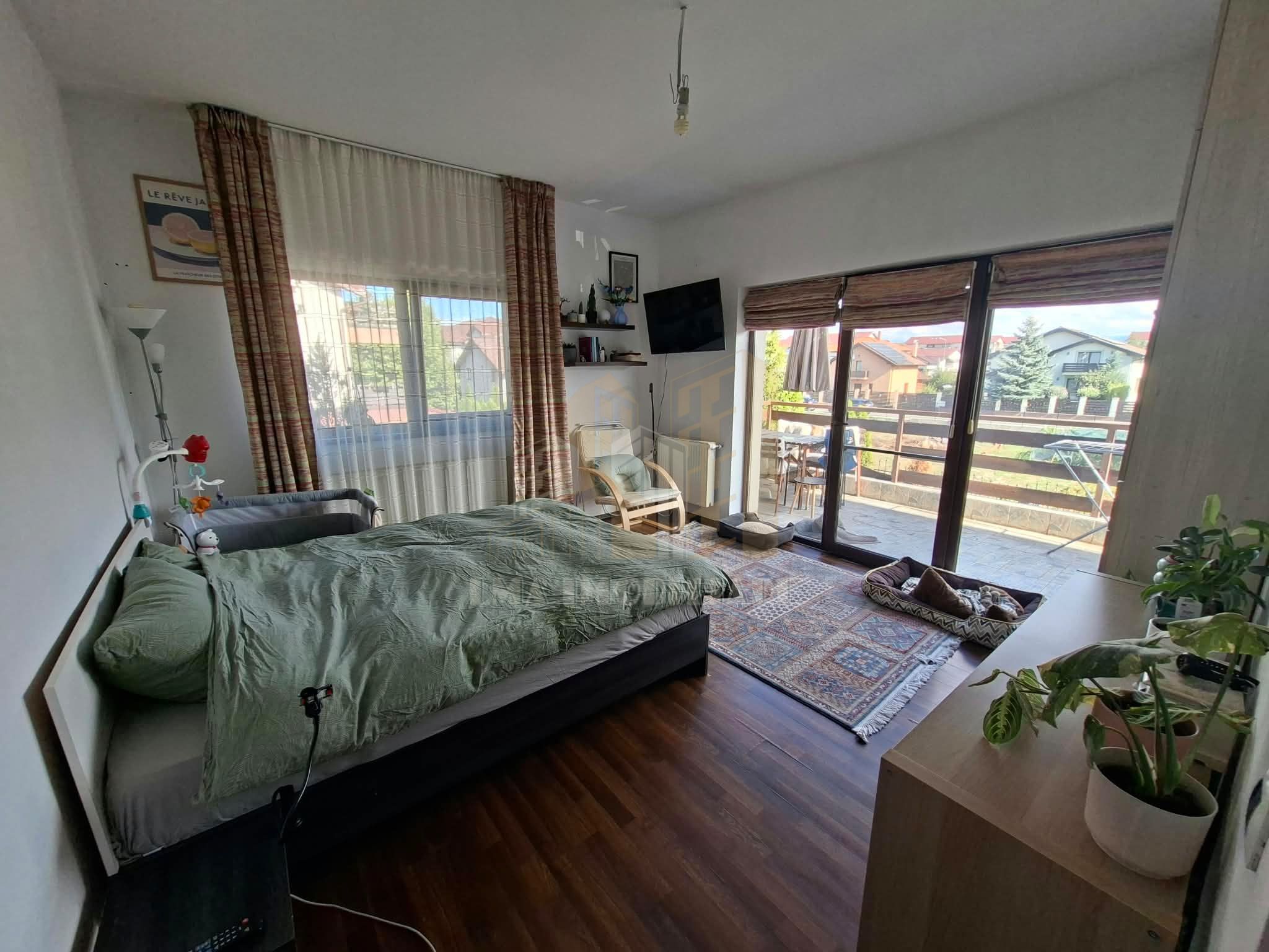 Apartament 3 camere Uranus Sanpetru Brasov — fotografia 6