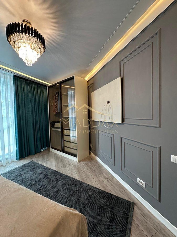 PENTHOUSE EXCLUSIVIST CU TERASA DE 200 MP | PIPERA — fotografia 12