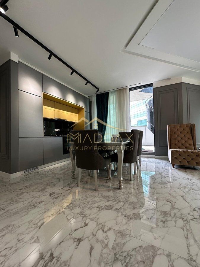 PENTHOUSE EXCLUSIVIST CU TERASA DE 200 MP | PIPERA — fotografia 2