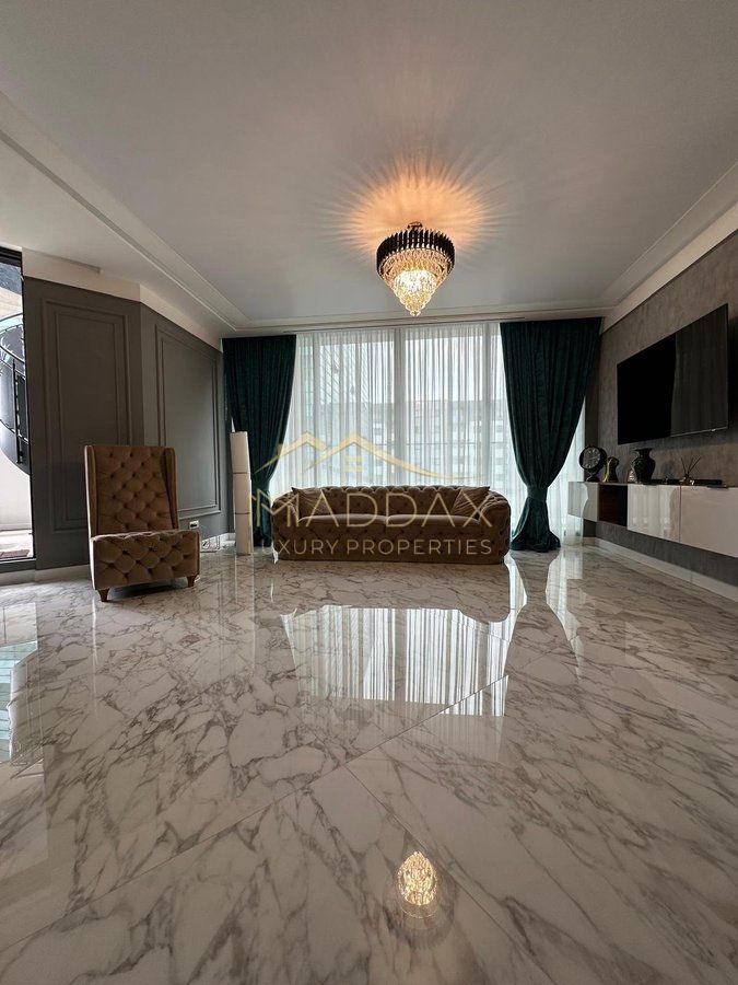 PENTHOUSE EXCLUSIVIST CU TERASA DE 200 MP | PIPERA — fotografia 5