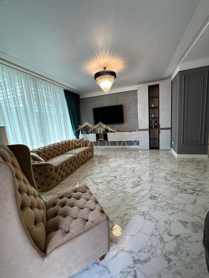 PENTHOUSE EXCLUSIVIST CU TERASA DE 200 MP | PIPERA — fotografia 6