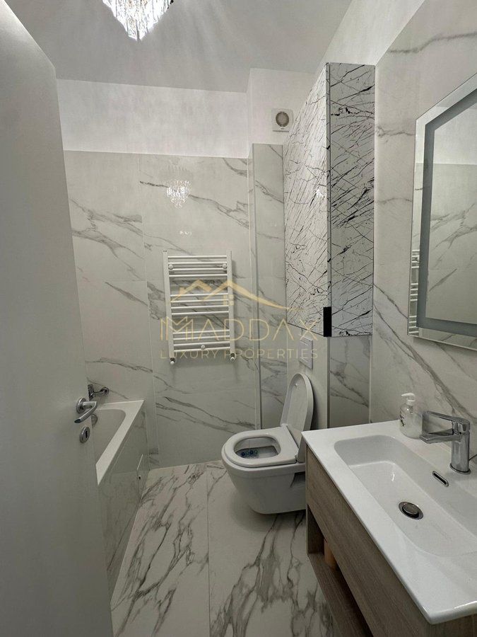 PENTHOUSE EXCLUSIVIST CU TERASA DE 200 MP | PIPERA — fotografia 9