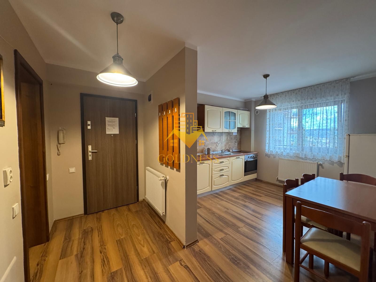 2 camere, modern, bloc nou, Andrei Muresanu str. Trifoiuliui Zona LIDL — fotografia 5
