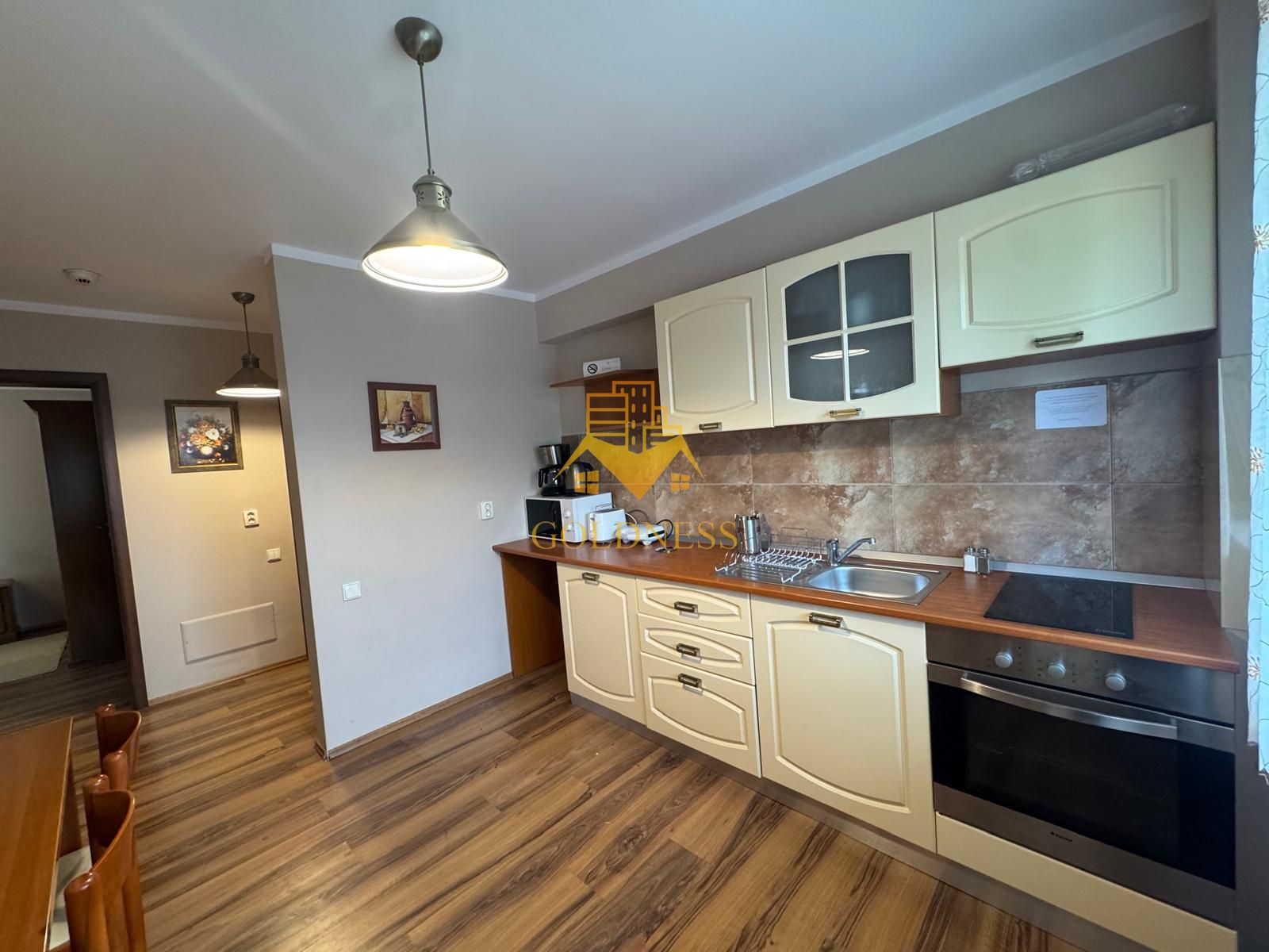 2 camere, modern, bloc nou, Andrei Muresanu str. Trifoiuliui Zona LIDL — fotografia 6