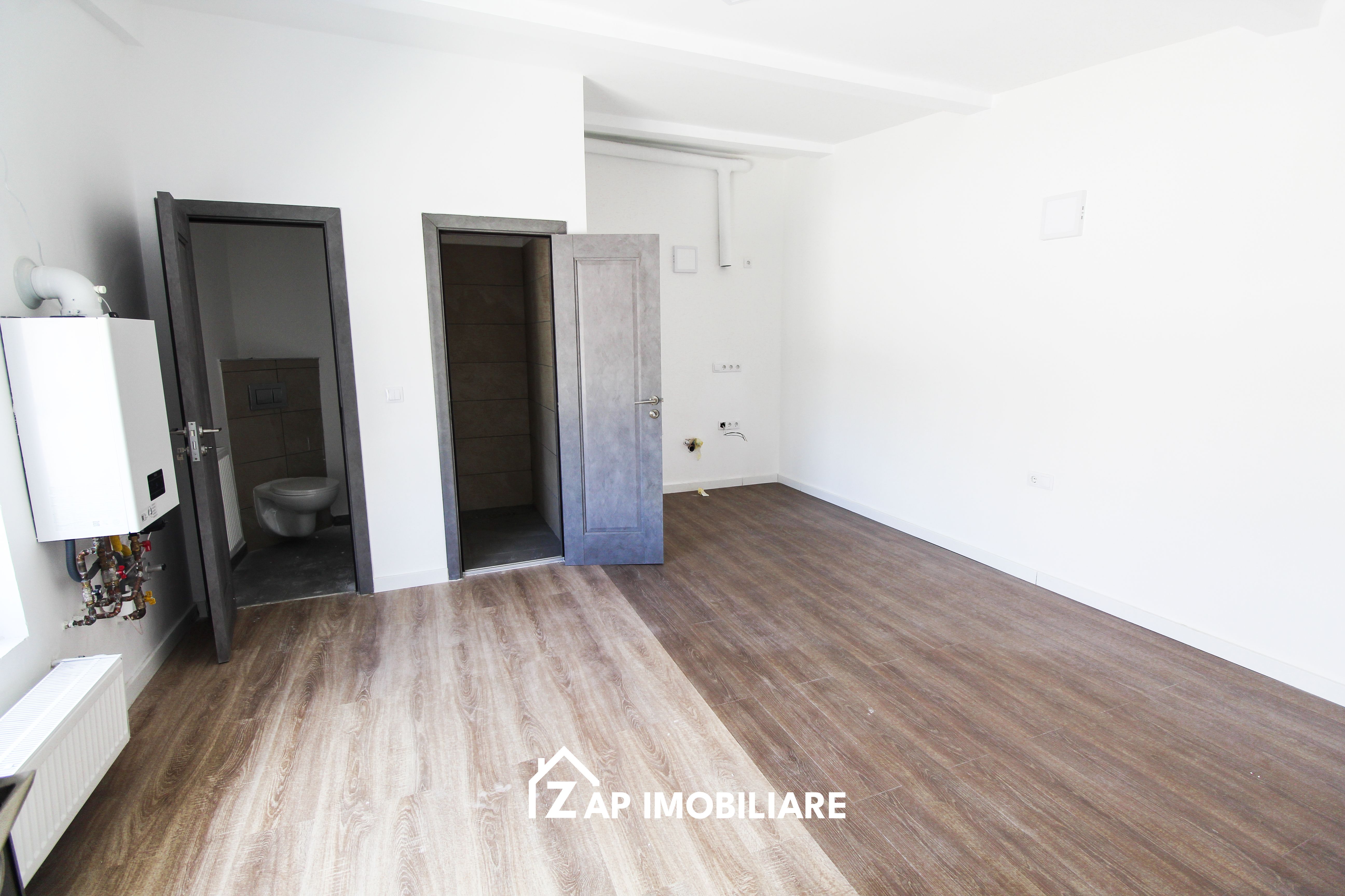 Cazare Muncitori - 5 apartamente cu baie proprie — fotografia 3