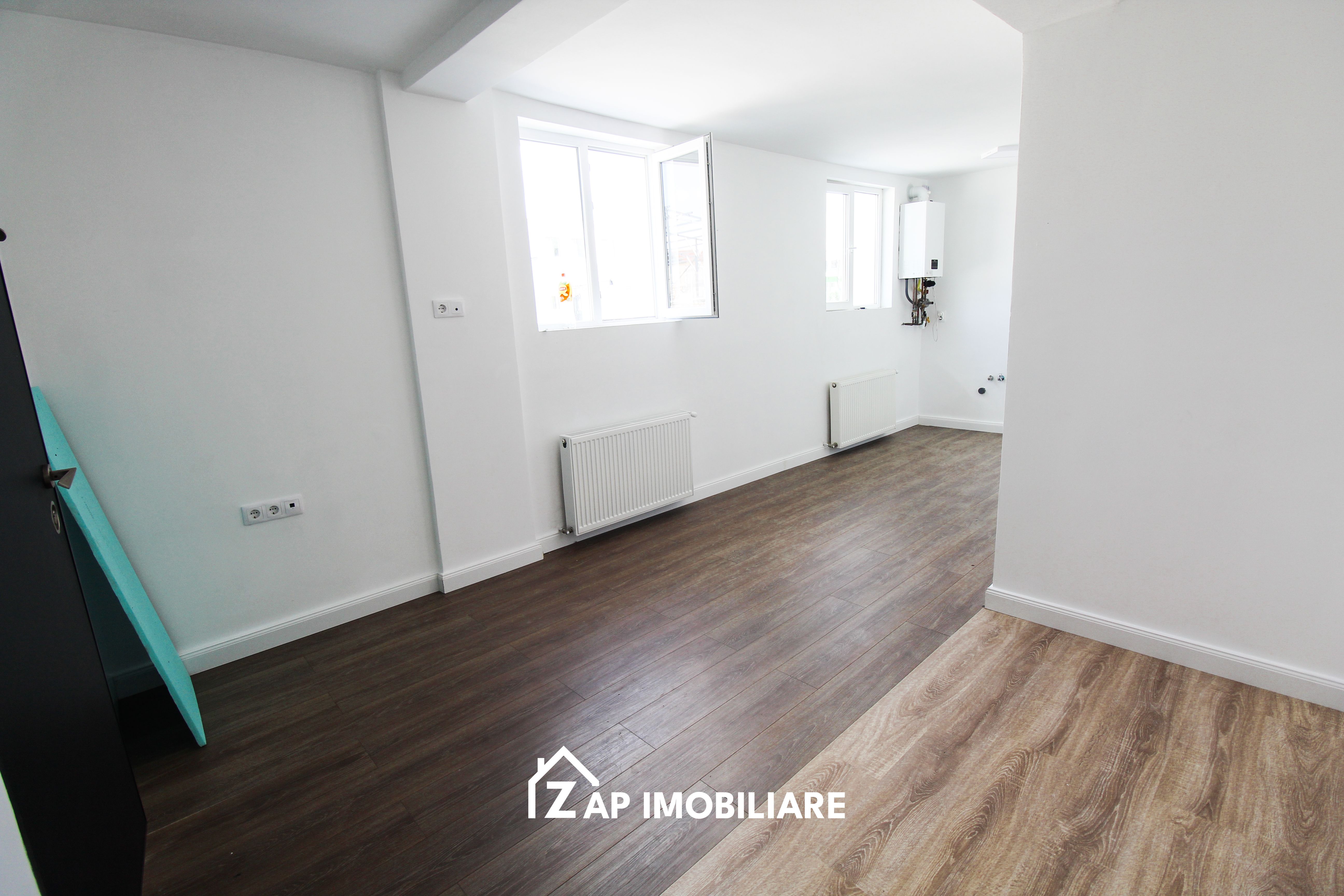 Cazare Muncitori - 5 apartamente cu baie proprie — fotografia 5