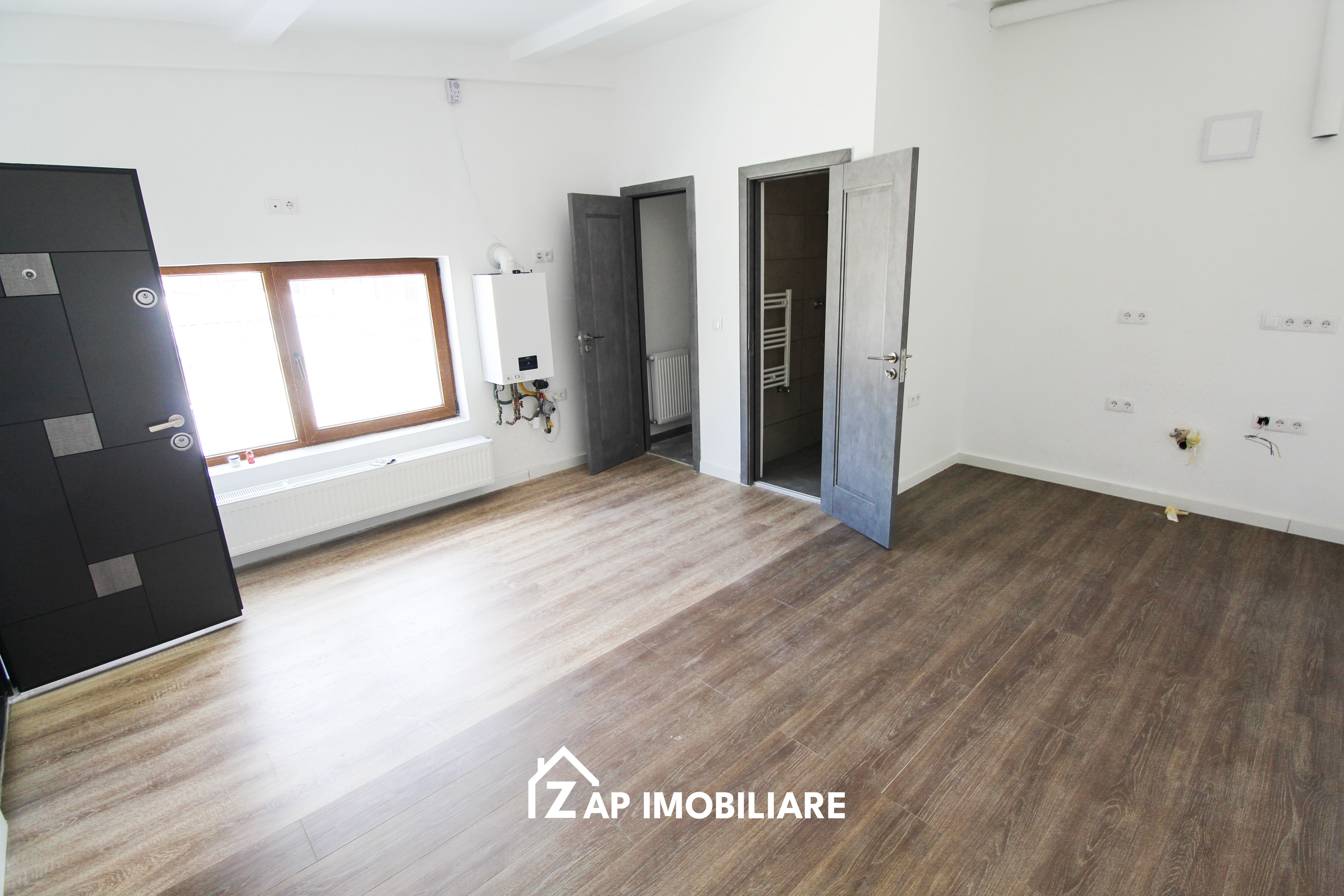 Cazare Muncitori - 5 apartamente cu baie proprie — fotografia 7