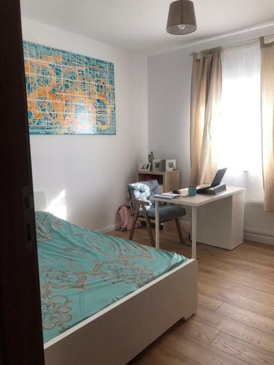 Apartament 4 camere, 116 mp, 2X parcare subteran, Felicity Baneasa — fotografia 6