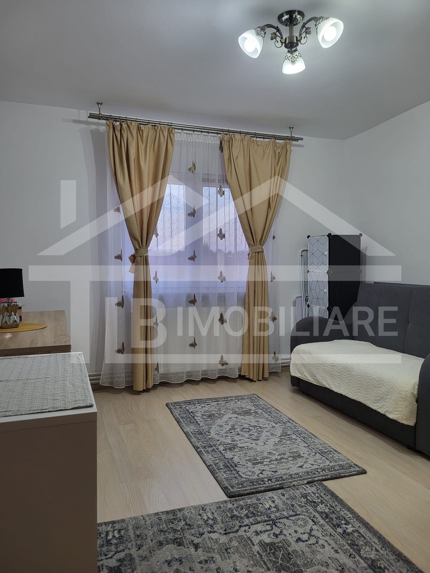 Garsoniera, 32mp, Zona Sangeorgiu de Mures