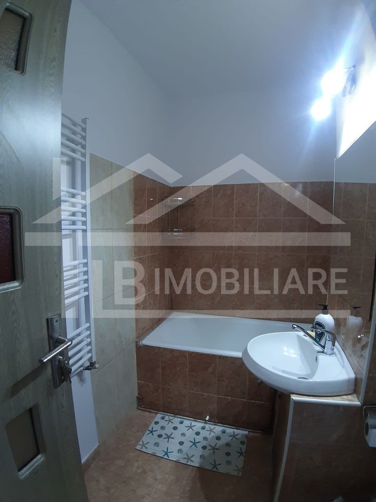 Garsoniera, 32mp, Zona Sangeorgiu de Mures — fotografia 6