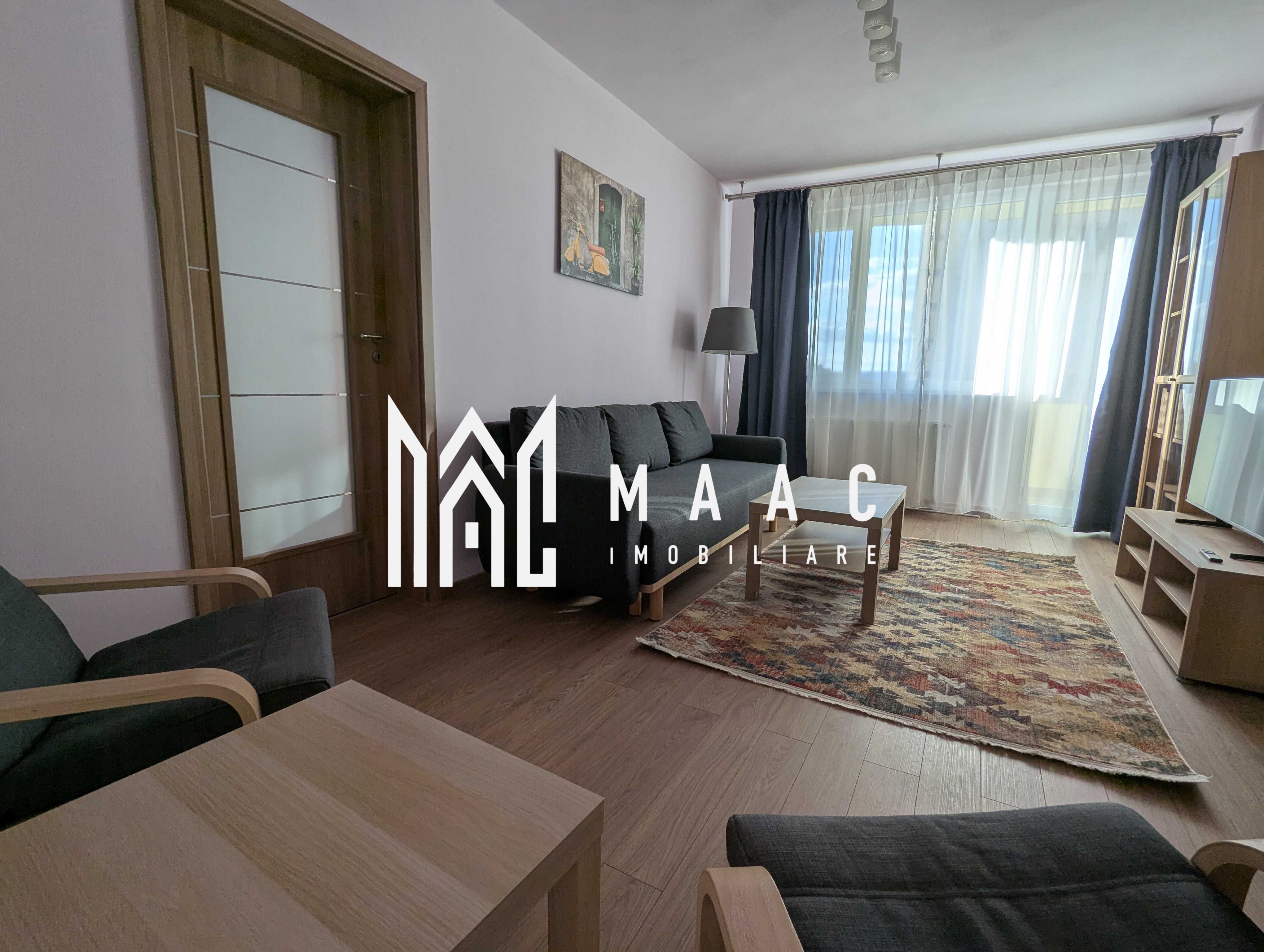 Apartament 2 camere de închiriat | Sibiu, Mihai Viteazul — fotografia 3