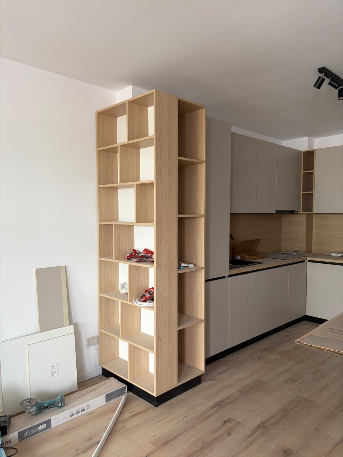 Apartament la cheie | 2 camere | terasa | parcare subterana | Elite J. — fotografia 3