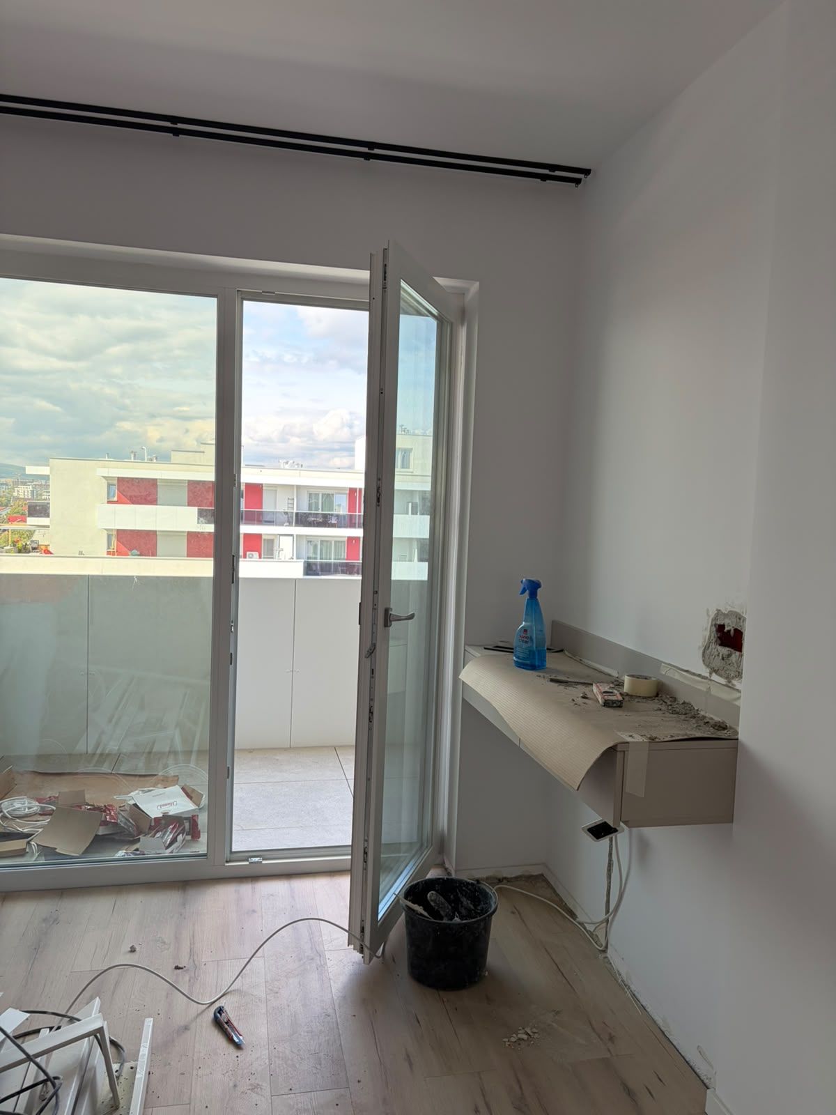 Apartament la cheie | 2 camere | terasa | parcare subterana | Elite J. — fotografia 7