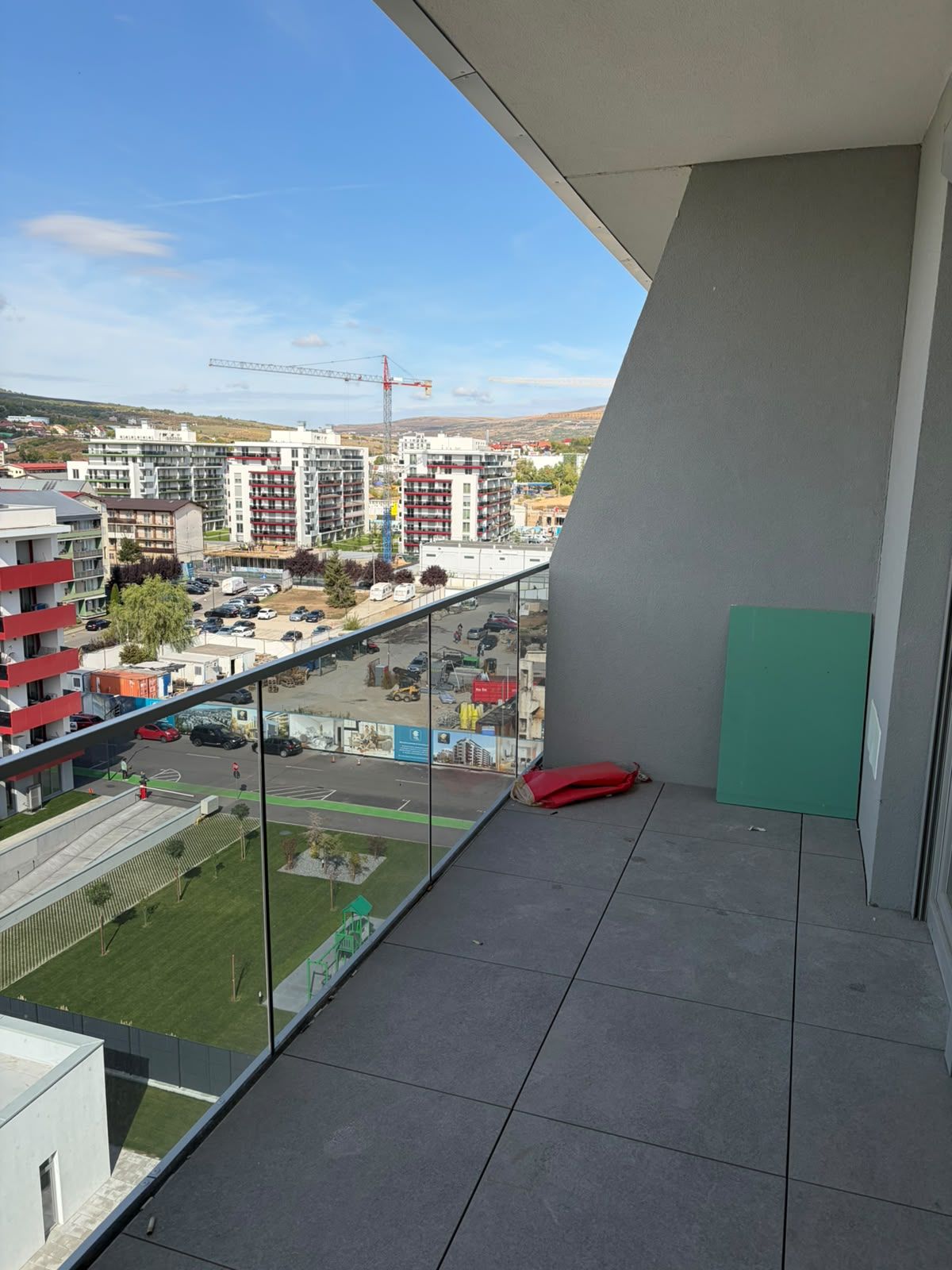 Apartament la cheie | 2 camere | terasa | parcare subterana | Elite J. — fotografia 9