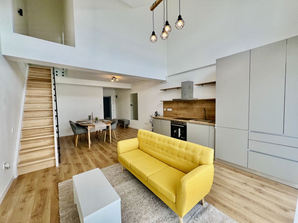 Apartament INTABULAT finisat la cheie 2 CAMERE parcare zona Vest Sibiu — fotografia 5