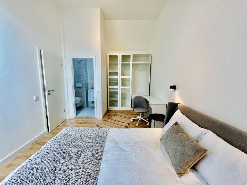 Apartament INTABULAT finisat la cheie 2 CAMERE parcare zona Vest Sibiu — fotografia 6