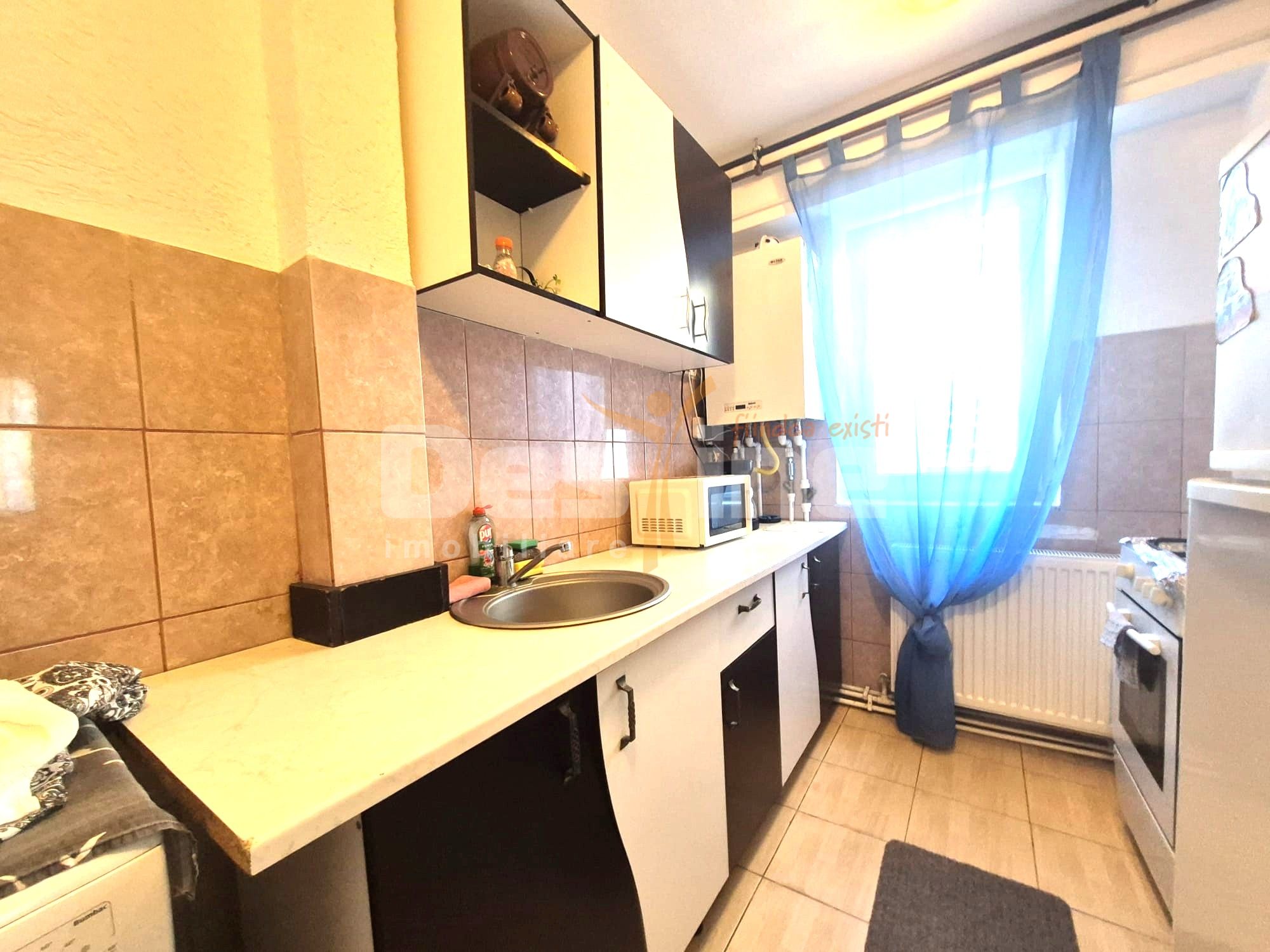 De vanzare Apartament 2 camere- Zona Tomis Nord — fotografia 4