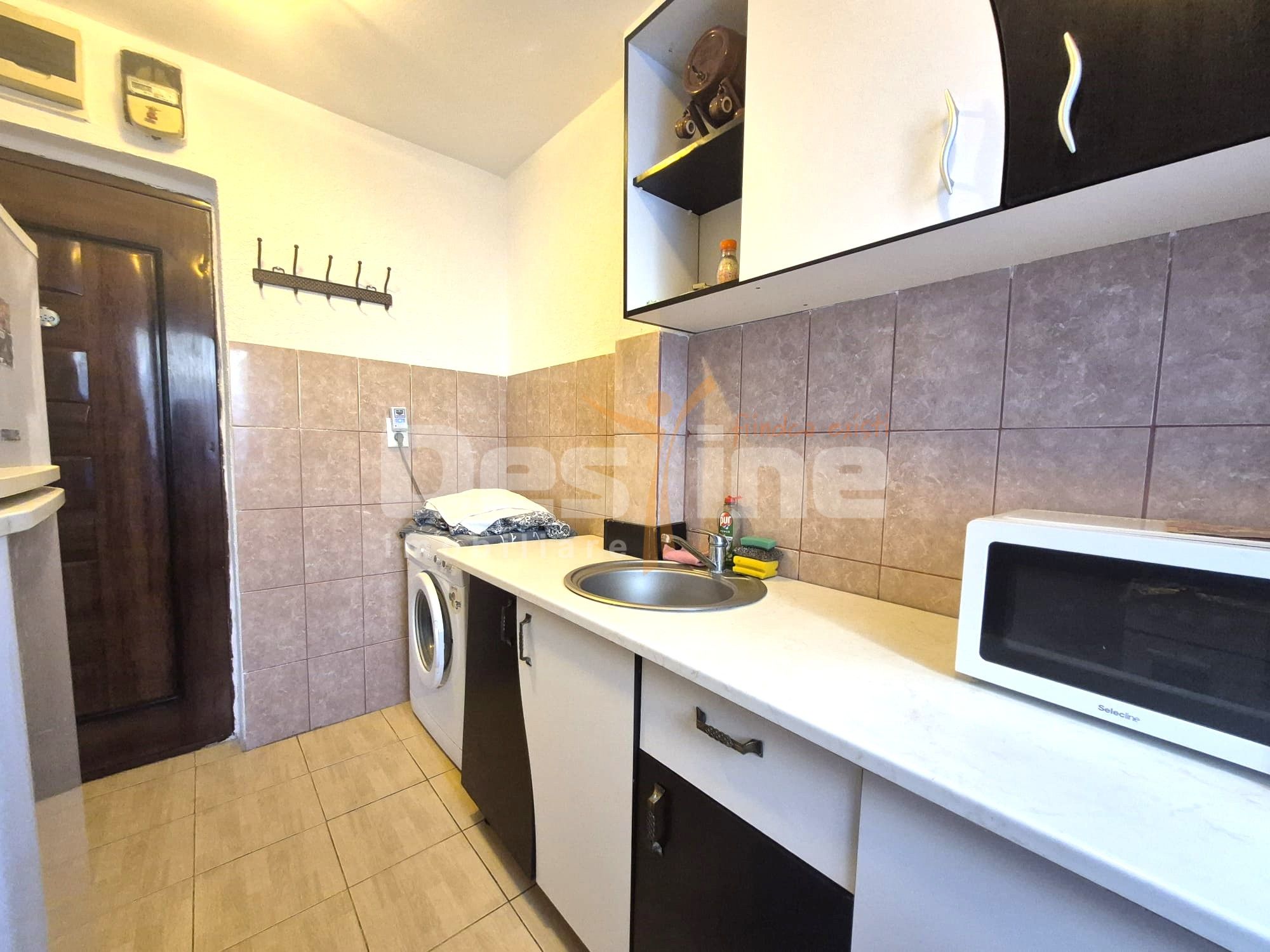 De vanzare Apartament 2 camere- Zona Tomis Nord — fotografia 5