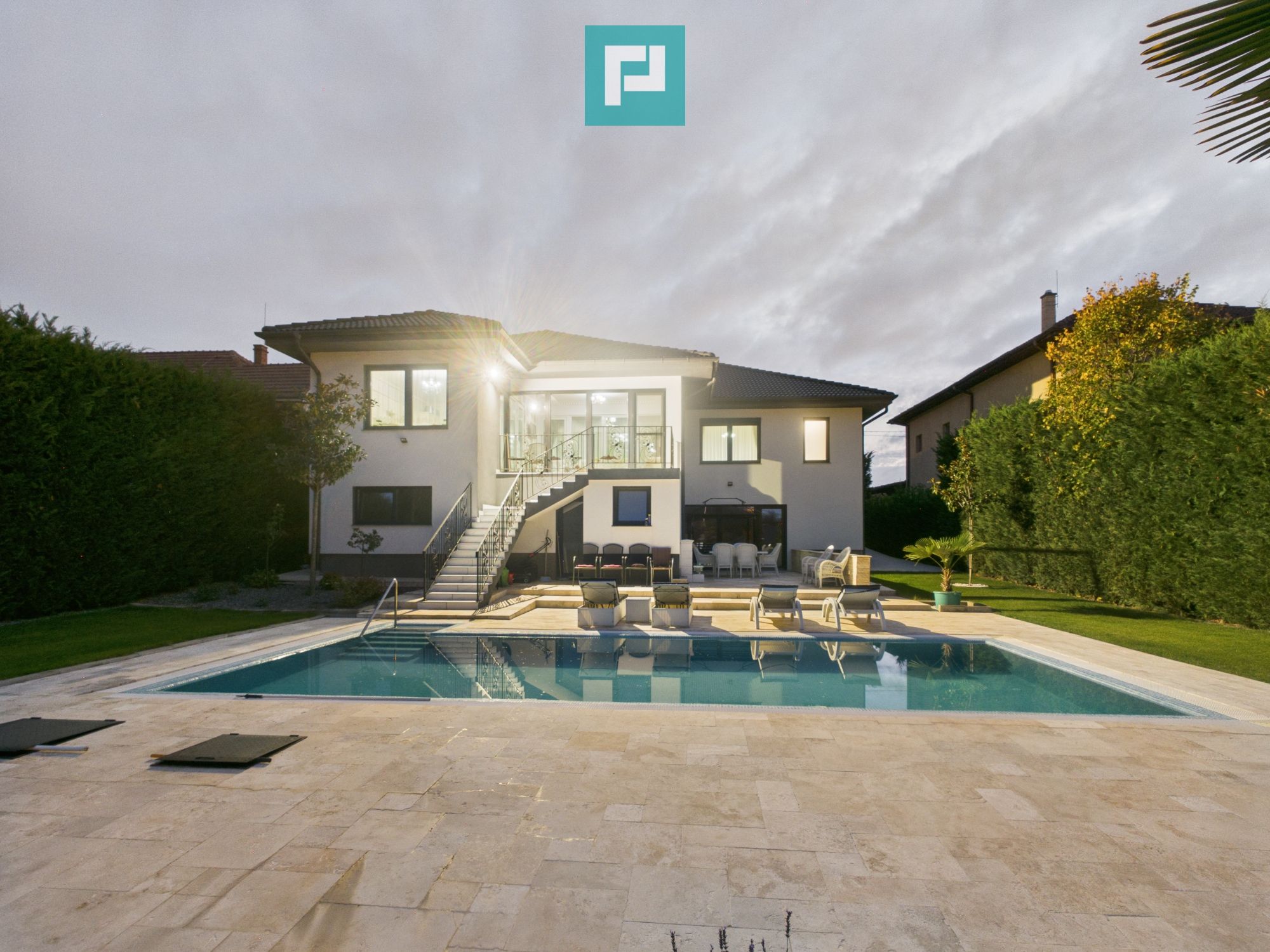 Casă de lux Oncea, piscină, 400 mp — fotografia 4