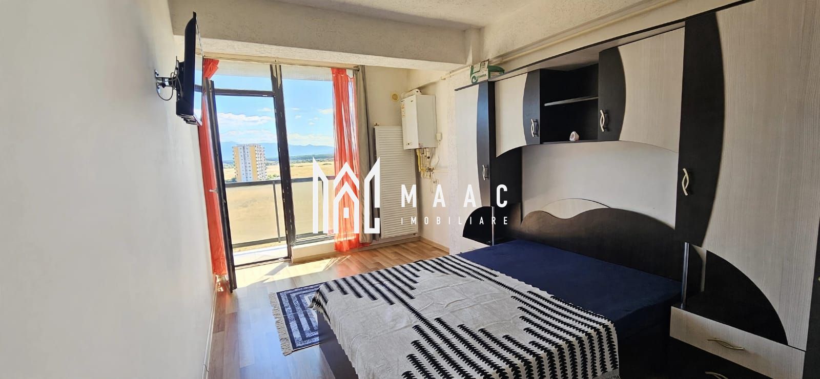 Apartament 2 camere de vânzare | Șelimbăr, Doamna Stanca | balcon — fotografia 2
