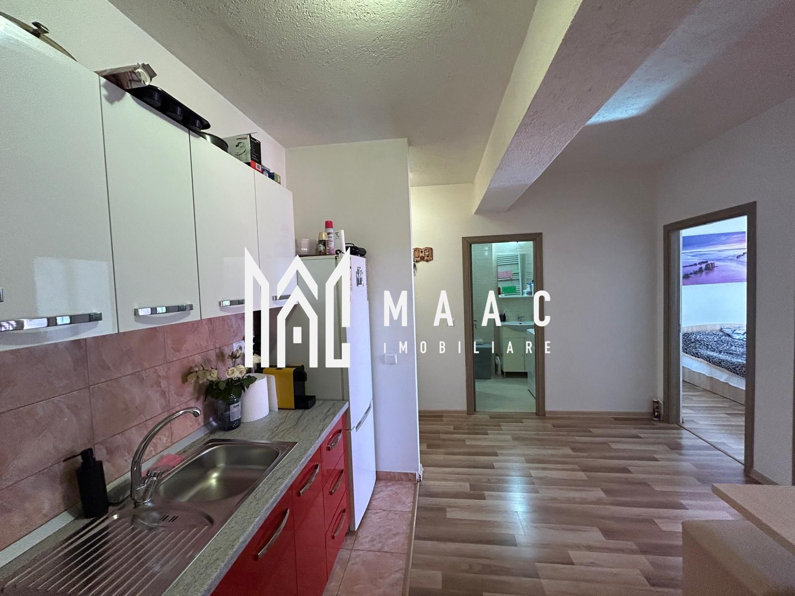 Apartament 2 camere de vânzare | Șelimbăr, Doamna Stanca | balcon — fotografia 4