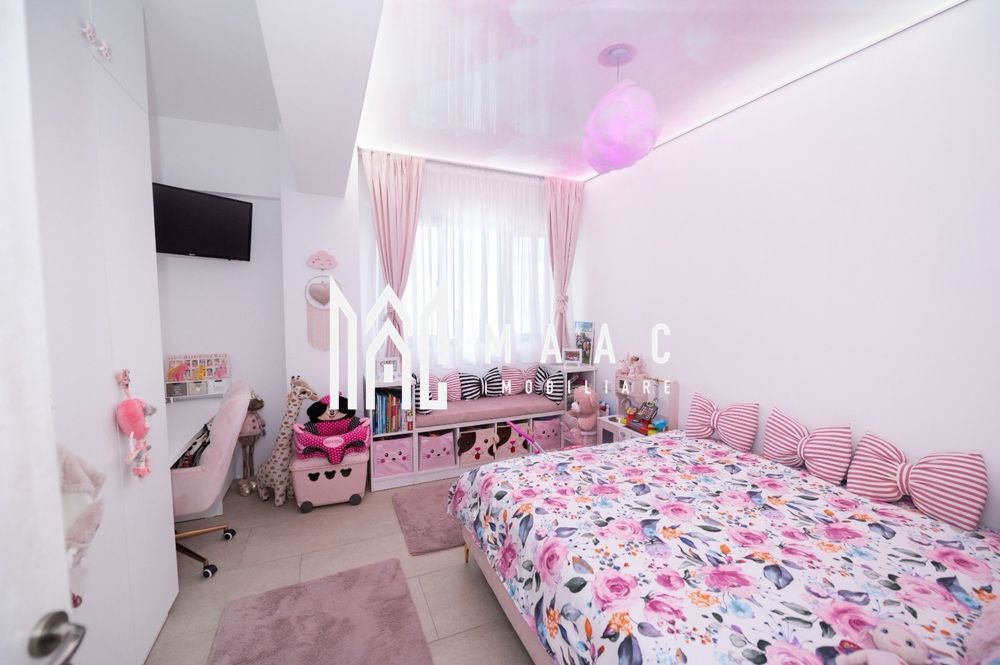 Penthouse 3 camere de vânzare | Râmnicu Vâlcea, Ostroveni — fotografia 5