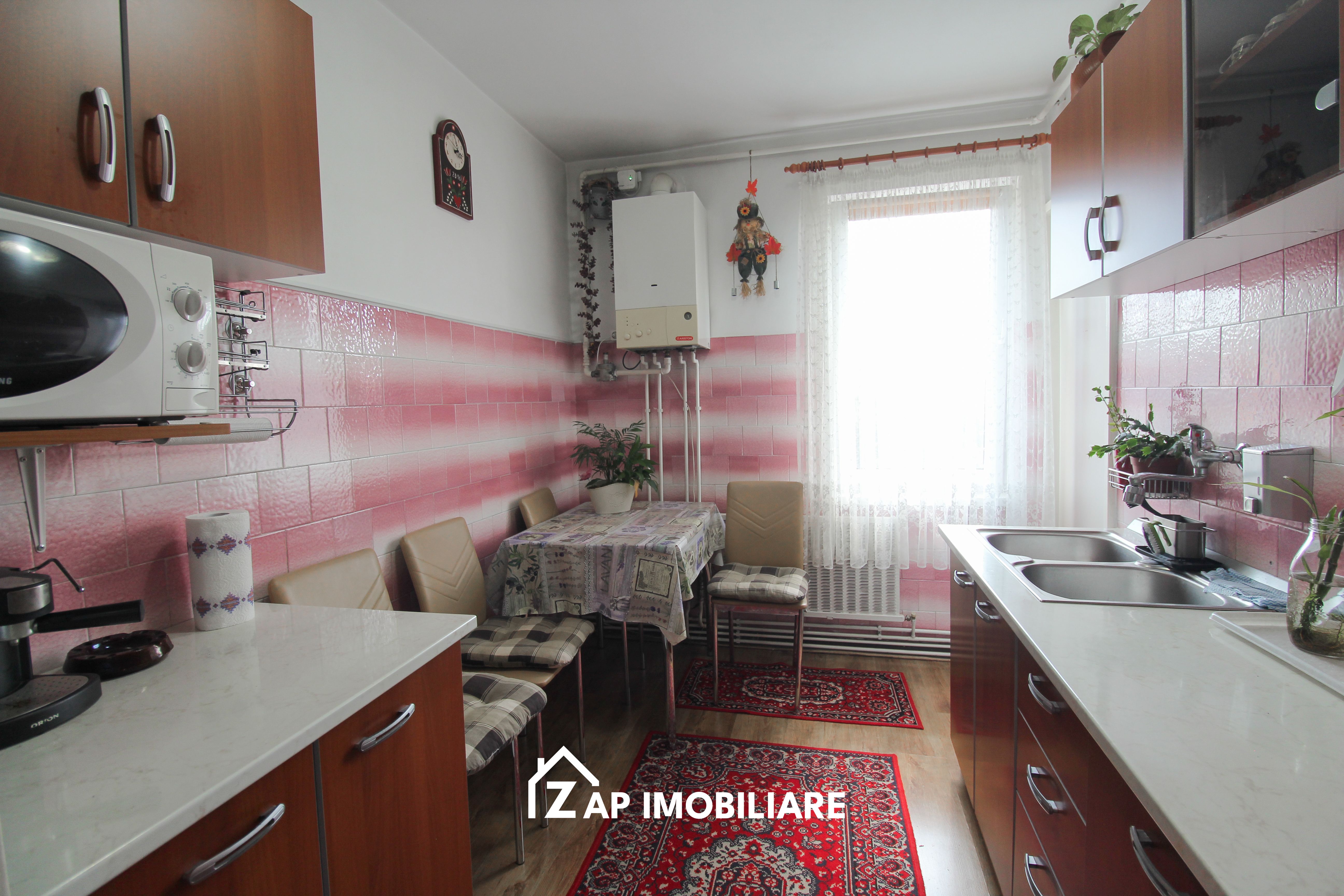 Tudor - Strada Rodniciei - Ap 2 Camere  - Aer Conditionat - Lângă Scoala 20 — fotografia 10