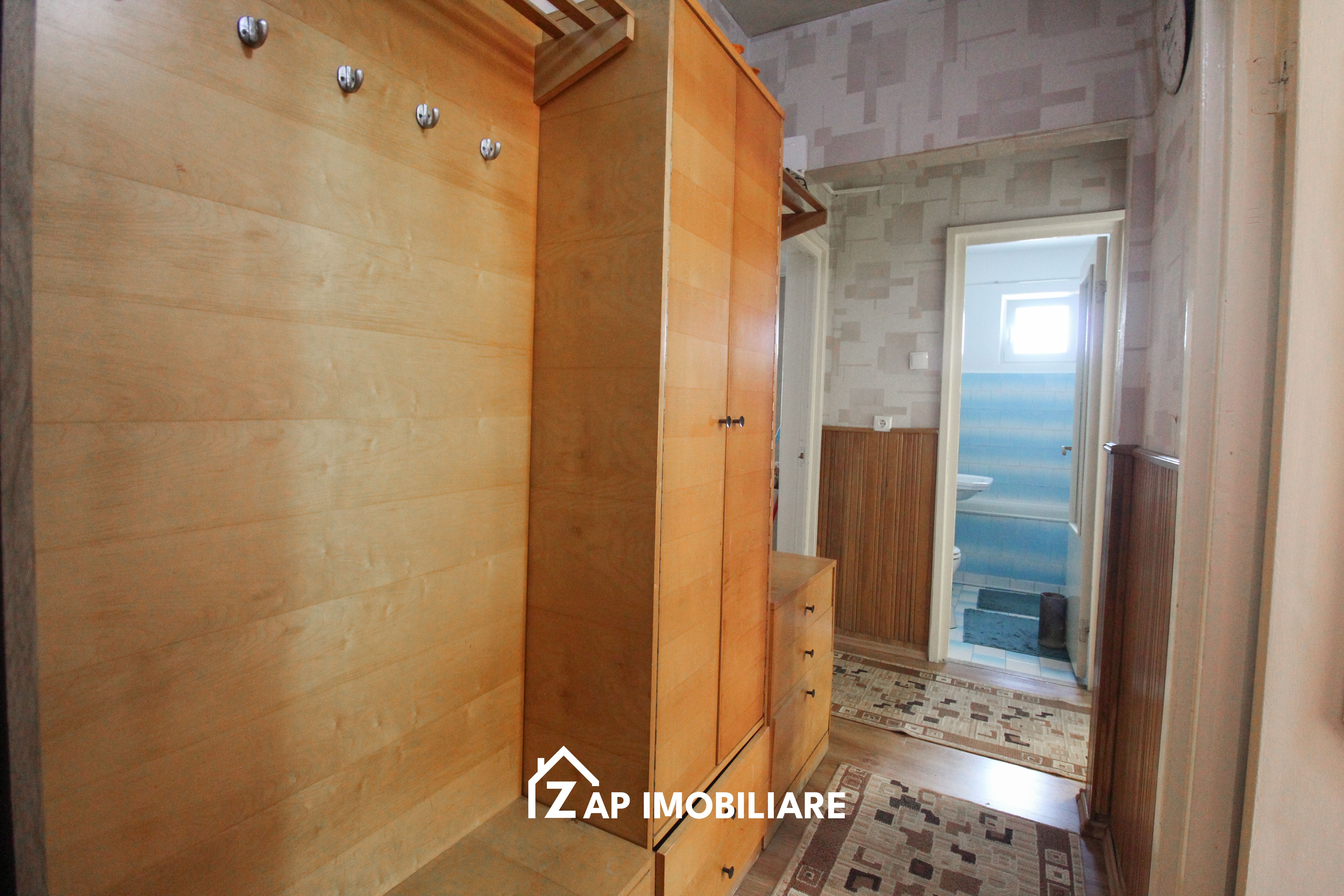 Tudor - Strada Rodniciei - Ap 2 Camere  - Aer Conditionat - Lângă Scoala 20 — fotografia 12