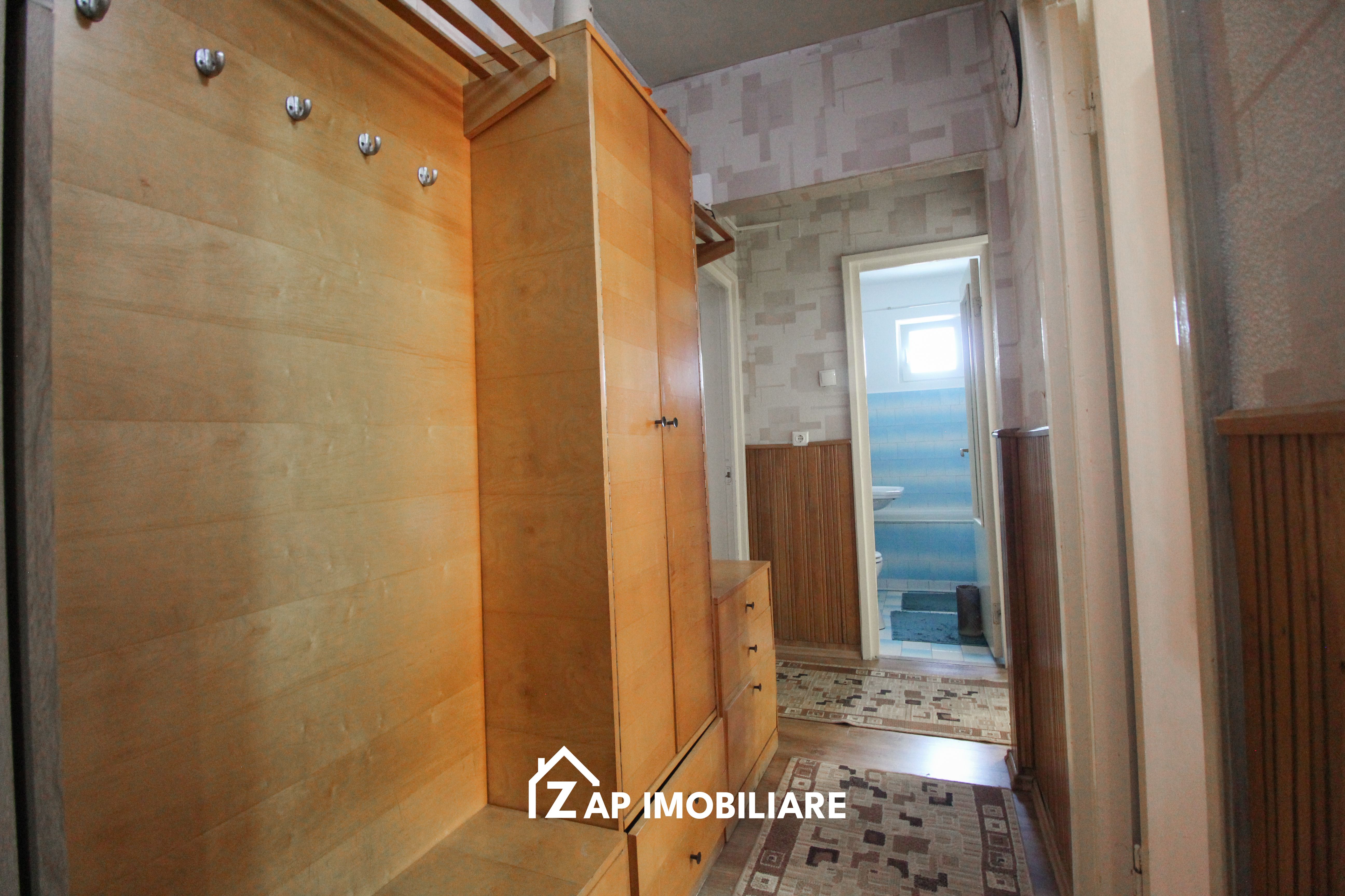 Tudor - Strada Rodniciei - Ap 2 Camere  - Aer Conditionat - Lângă Scoala 20 — fotografia 13