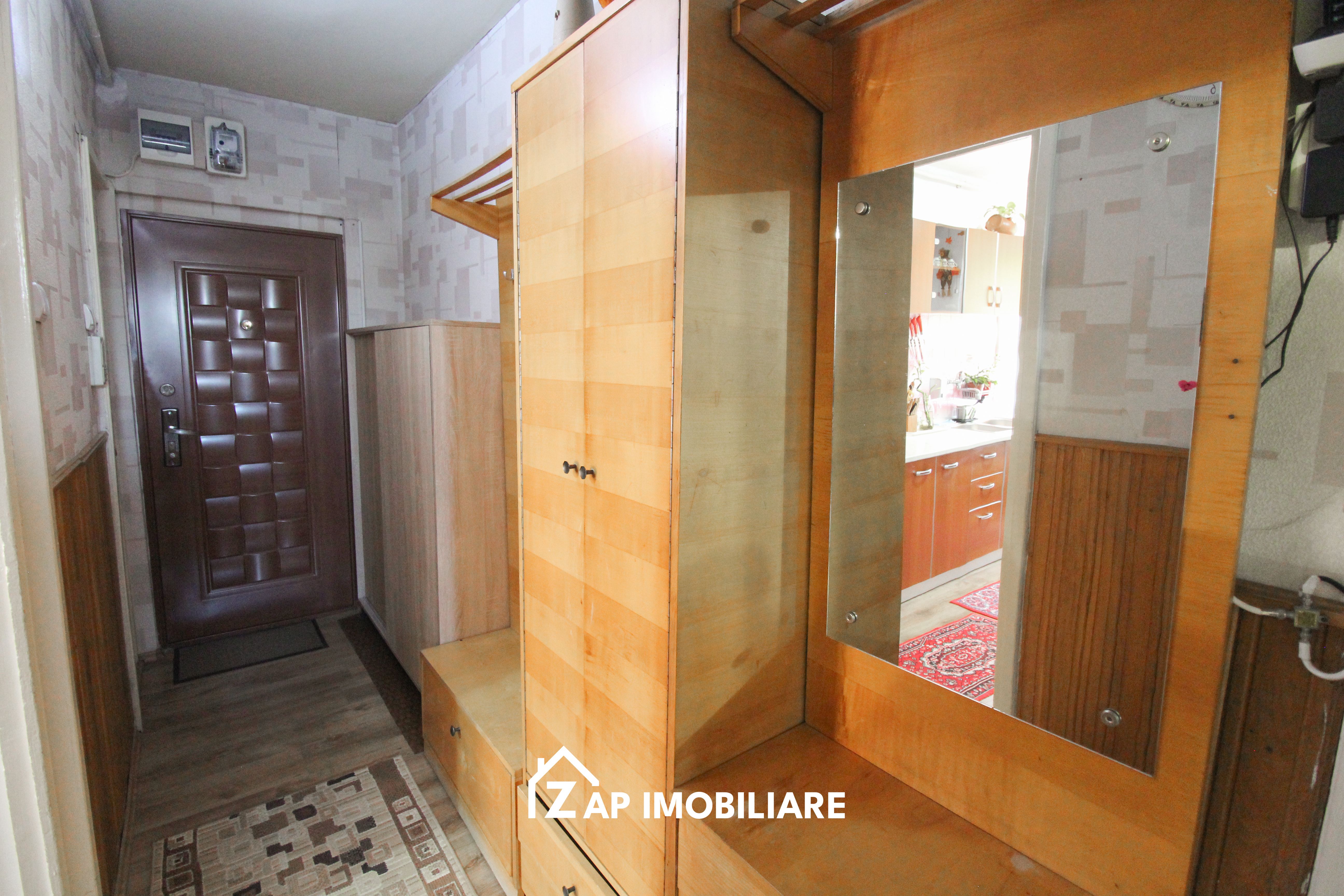 Tudor - Strada Rodniciei - Ap 2 Camere  - Aer Conditionat - Lângă Scoala 20 — fotografia 14