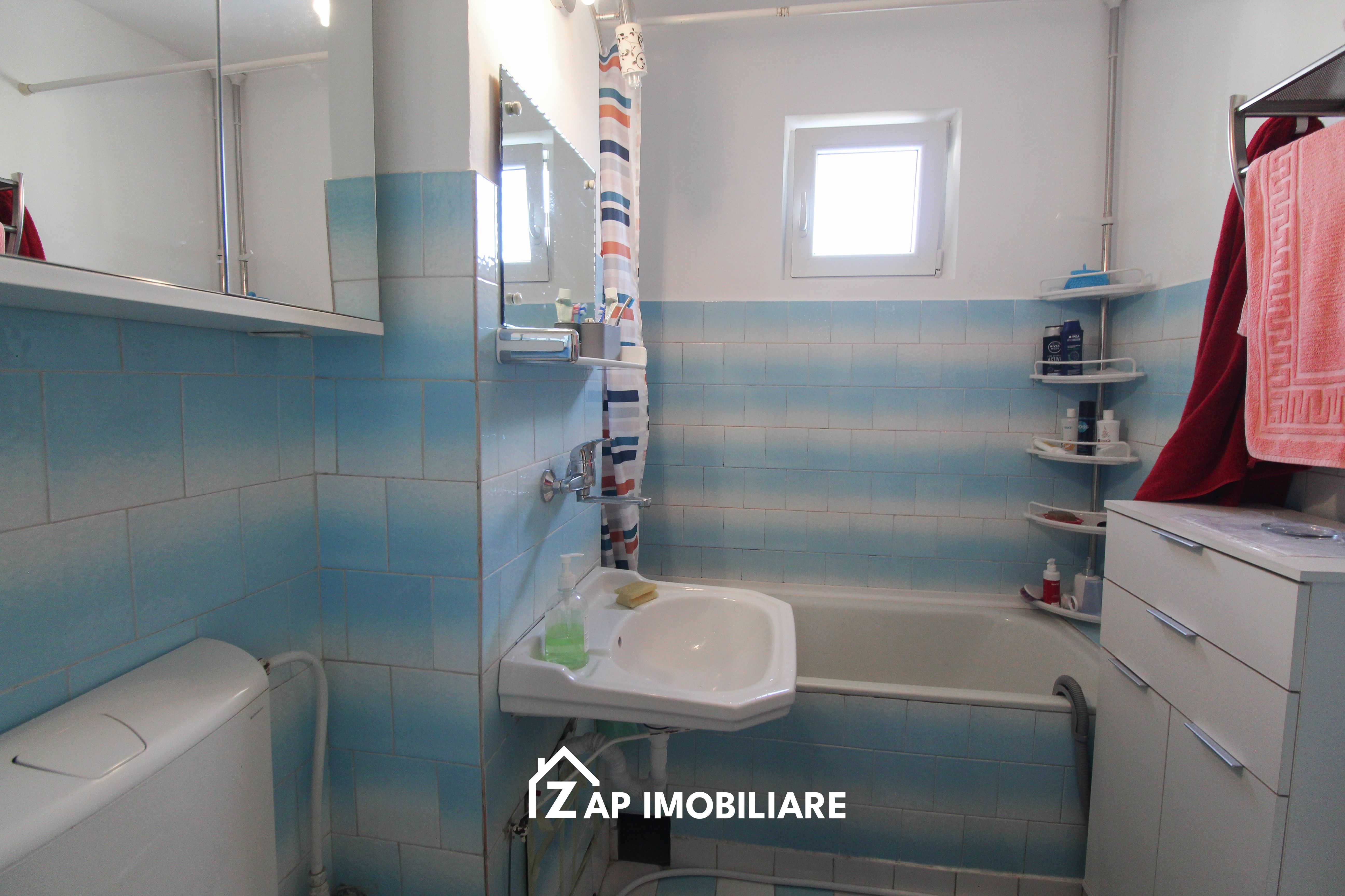 Tudor - Strada Rodniciei - Ap 2 Camere  - Aer Conditionat - Lângă Scoala 20 — fotografia 15