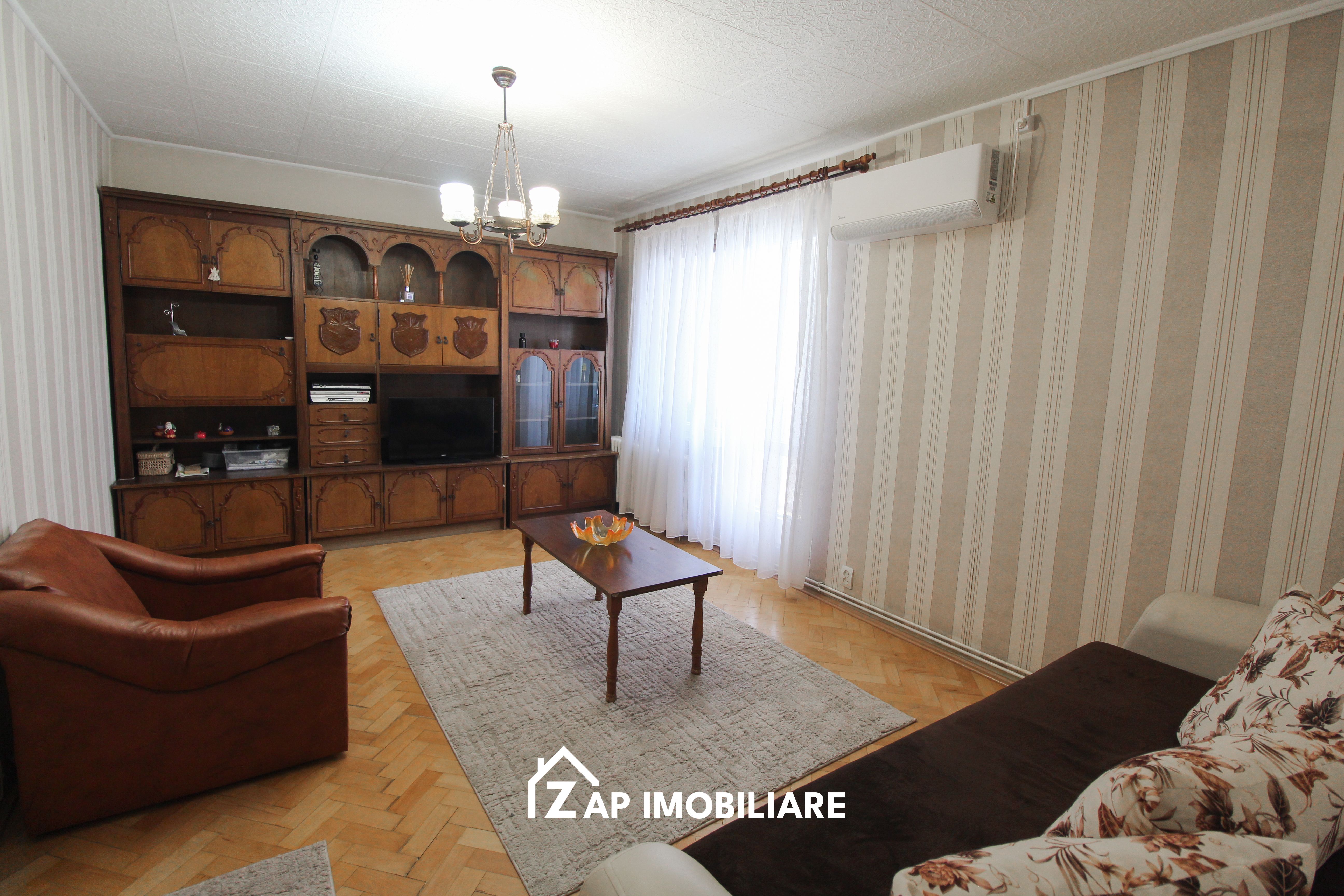 Tudor - Strada Rodniciei - Ap 2 Camere  - Aer Conditionat - Lângă Scoala 20 — fotografia 3