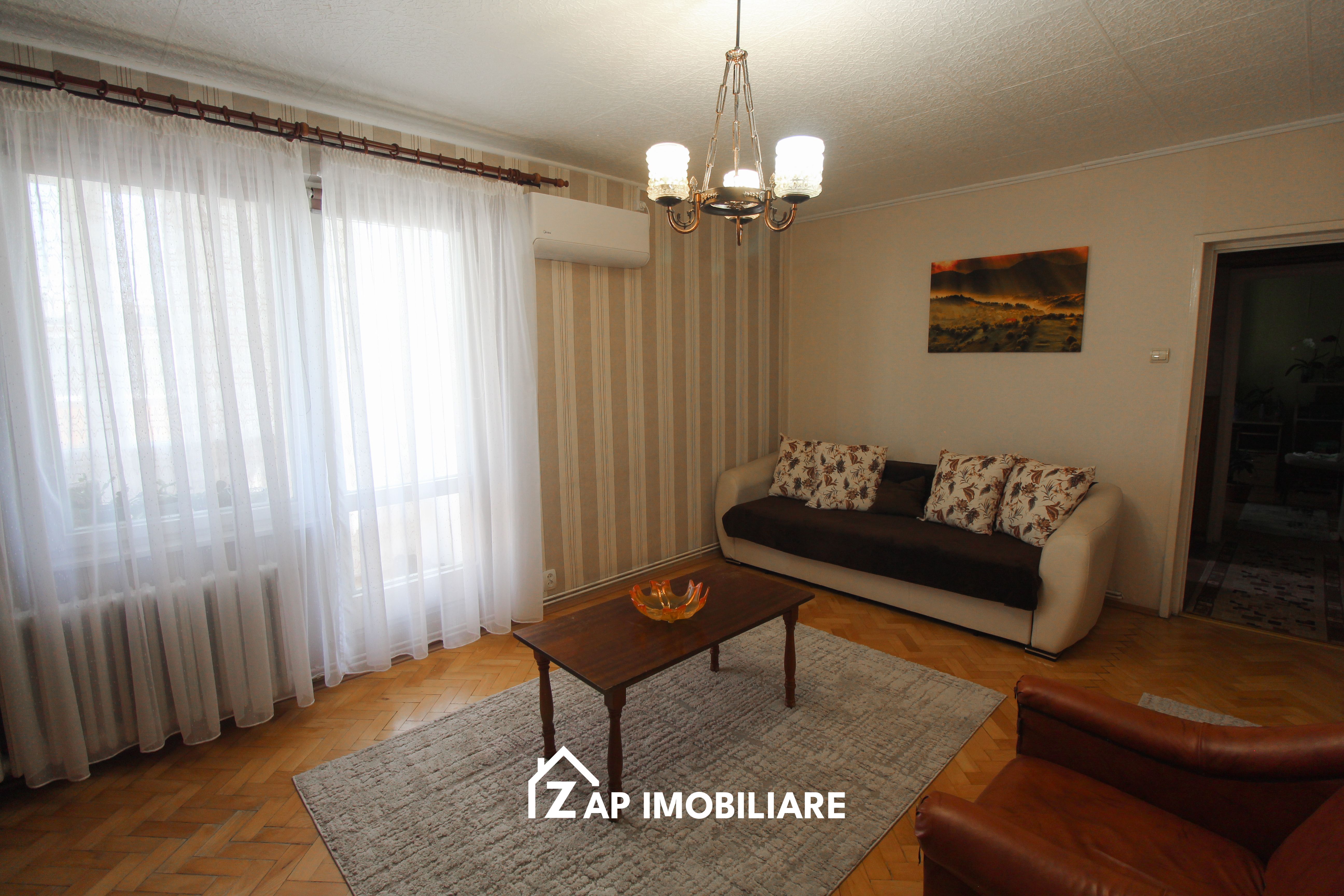 Tudor - Strada Rodniciei - Ap 2 Camere  - Aer Conditionat - Lângă Scoala 20 — fotografia 4