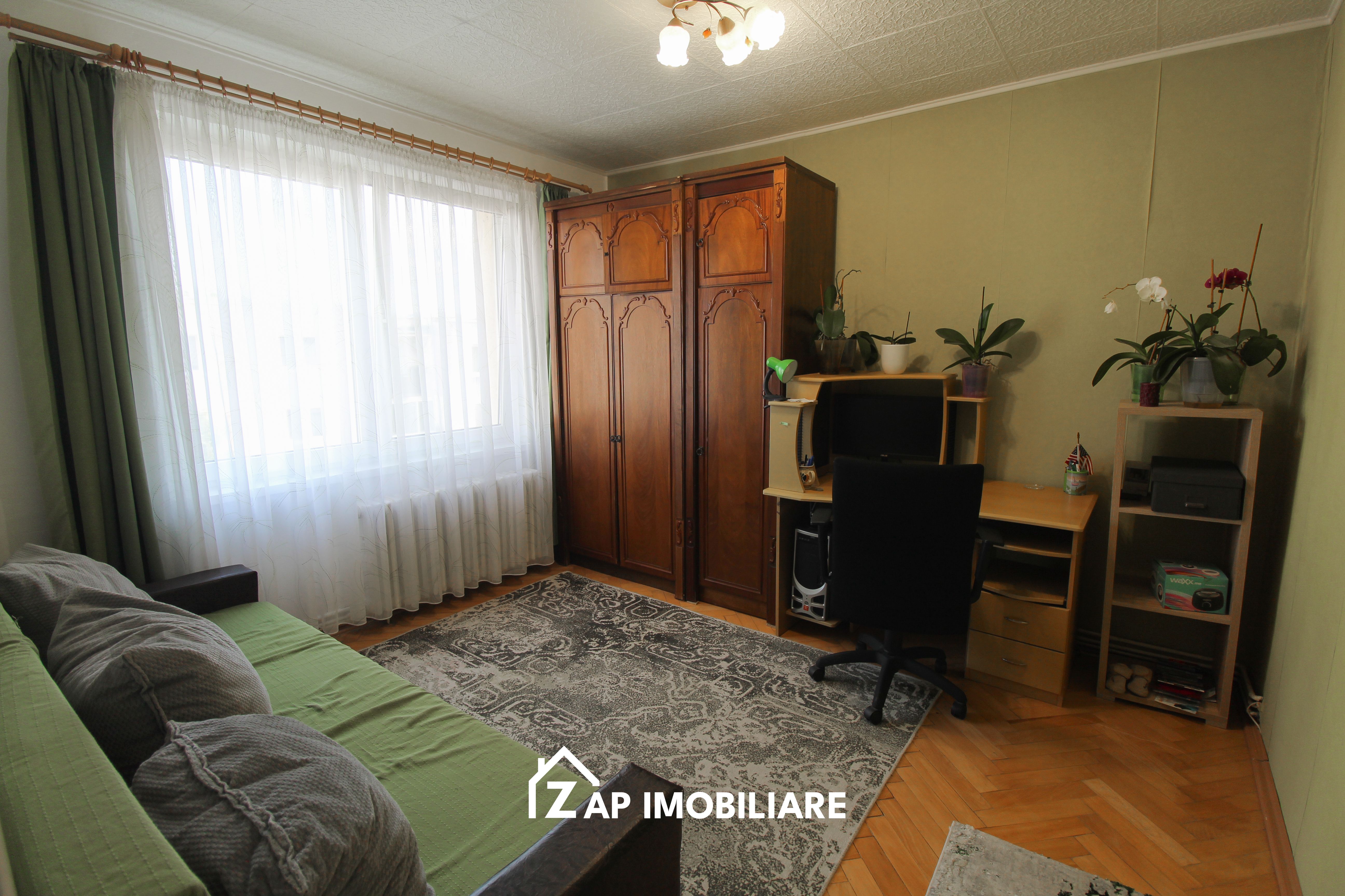 Tudor - Strada Rodniciei - Ap 2 Camere  - Aer Conditionat - Lângă Scoala 20 — fotografia 5
