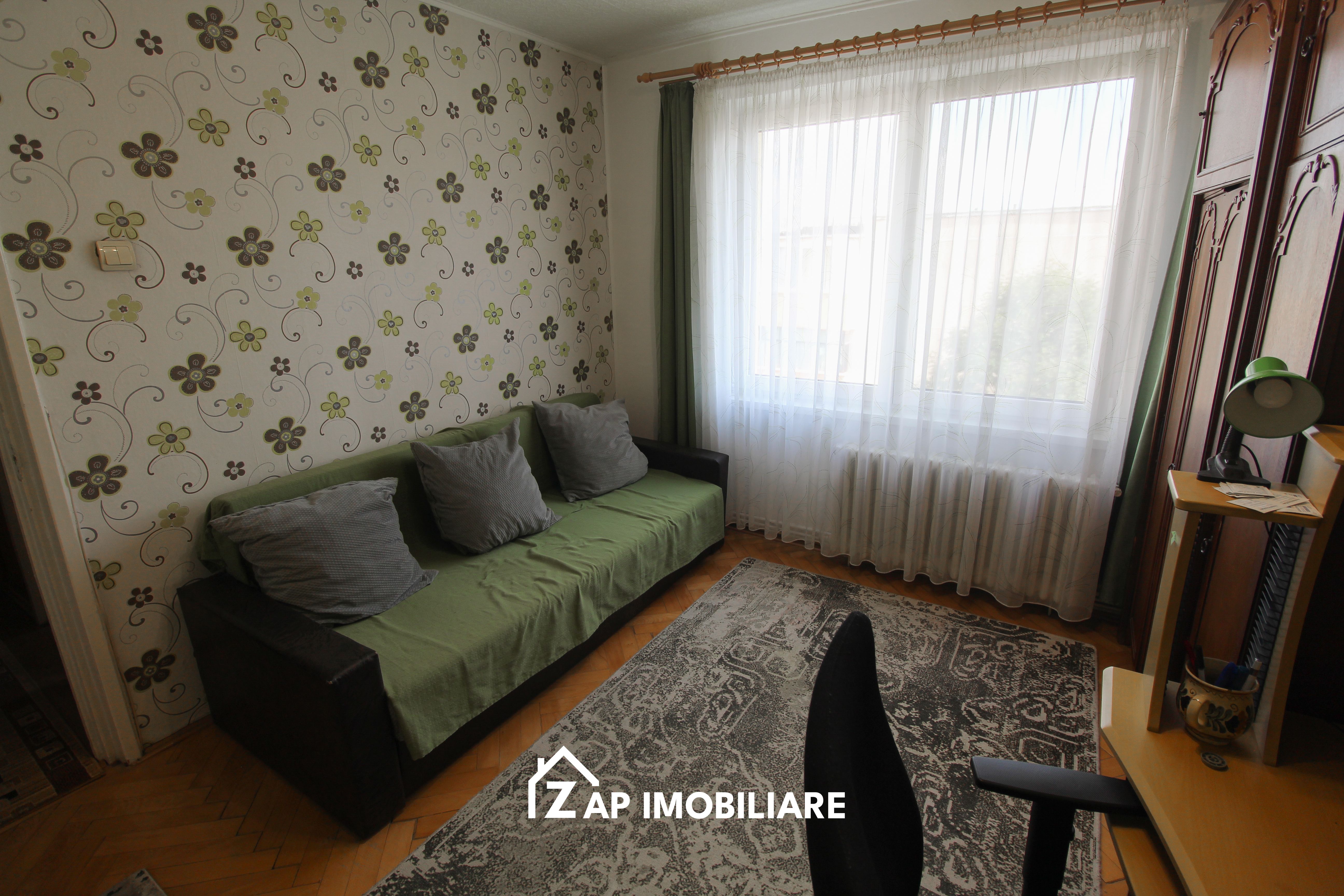 Tudor - Strada Rodniciei - Ap 2 Camere  - Aer Conditionat - Lângă Scoala 20 — fotografia 6