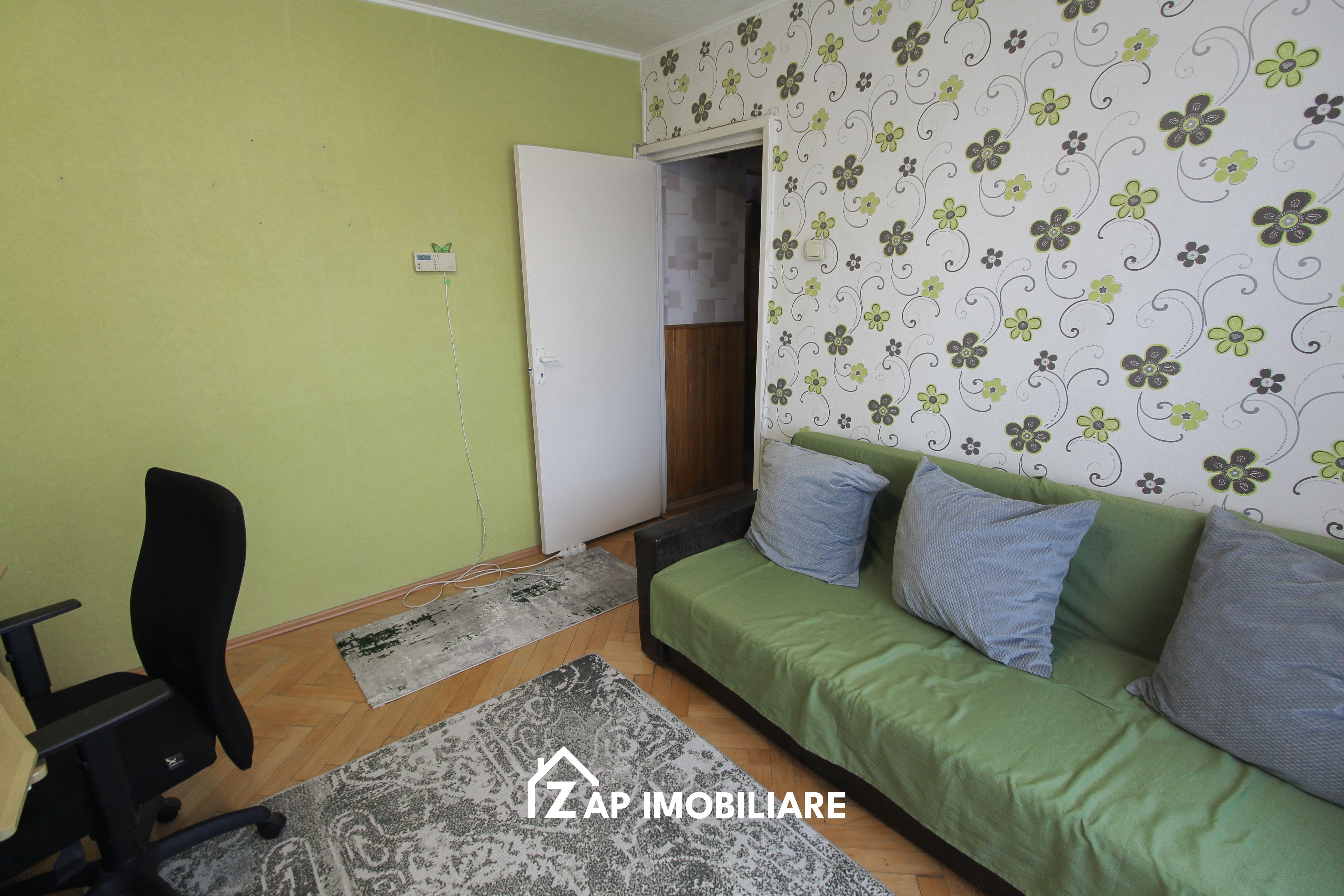 Tudor - Strada Rodniciei - Ap 2 Camere  - Aer Conditionat - Lângă Scoala 20 — fotografia 7