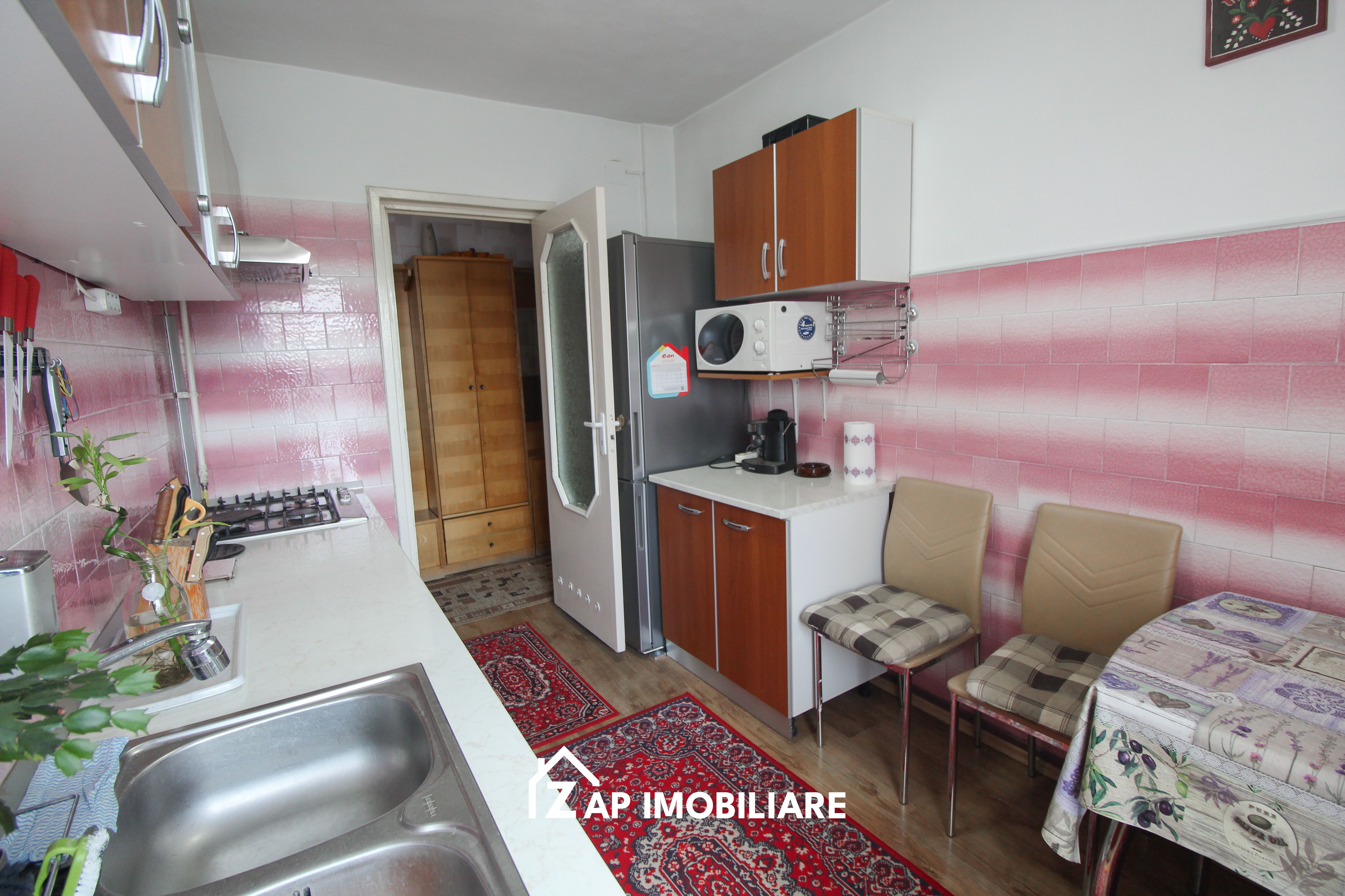 Tudor - Strada Rodniciei - Ap 2 Camere  - Aer Conditionat - Lângă Scoala 20 — fotografia 9