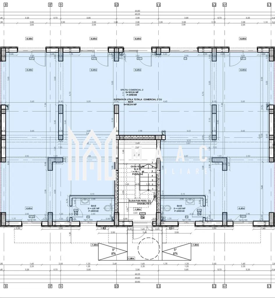 Spatiu Comercial I Open Space I 620mpu I Doamna Stanca — fotografia 4
