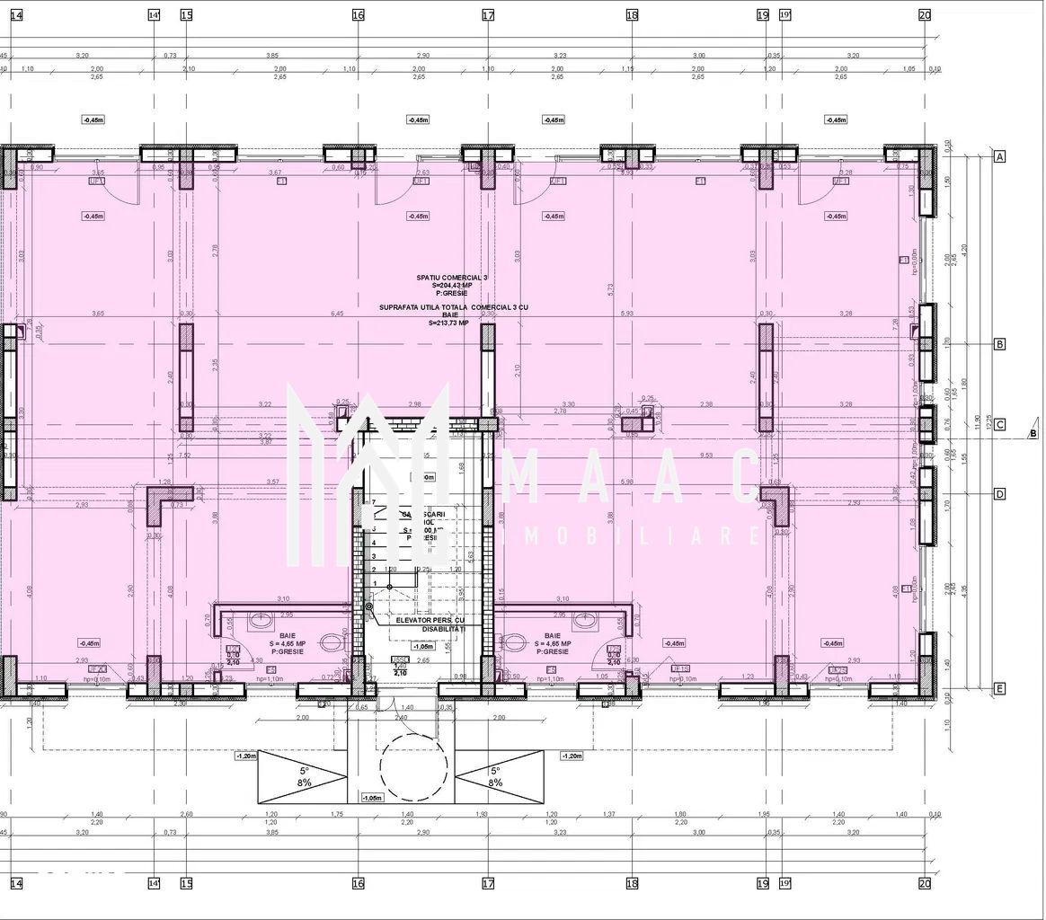 Spatiu Comercial I Open Space I 620mpu I Doamna Stanca — fotografia 7
