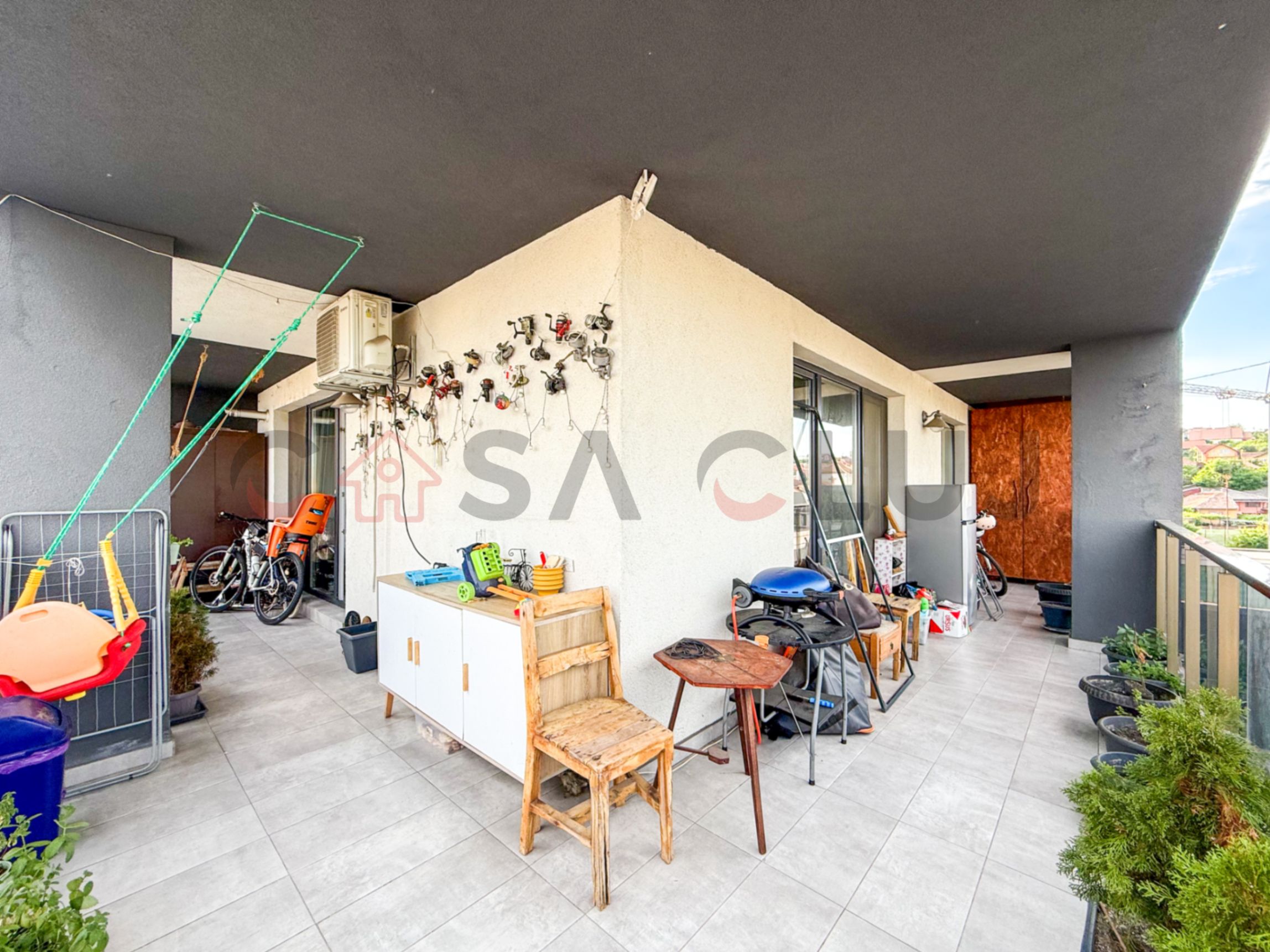 2 camere la cheie, imobil nou, Zona Revo Iris — fotografia 6
