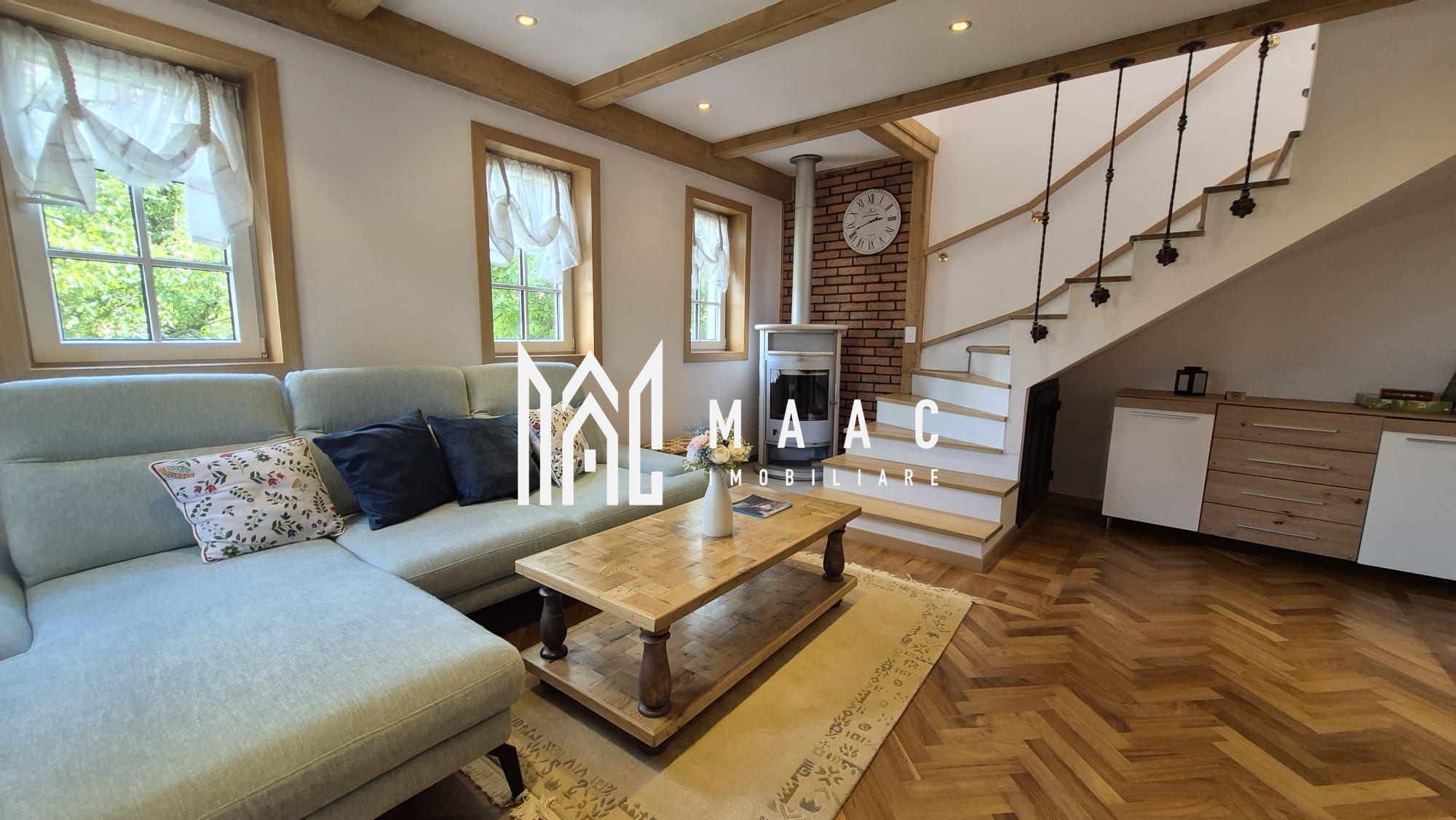 Casa 3 camere | 115 MPU |  Teren 260 MP | Sibiel