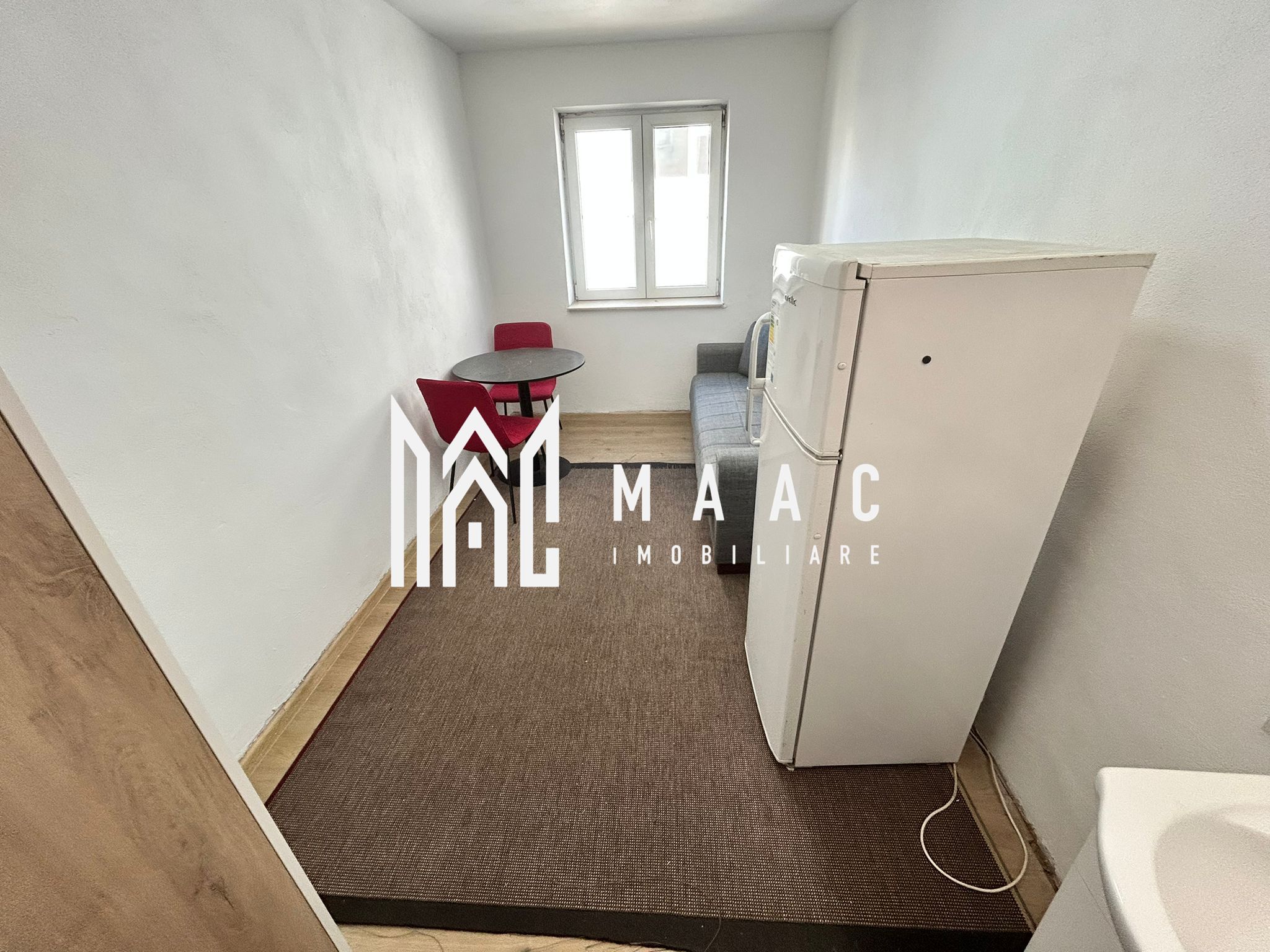 Garsonieră  | Ideal investiție | Etaj 3 | Zona Centrala — fotografia 4