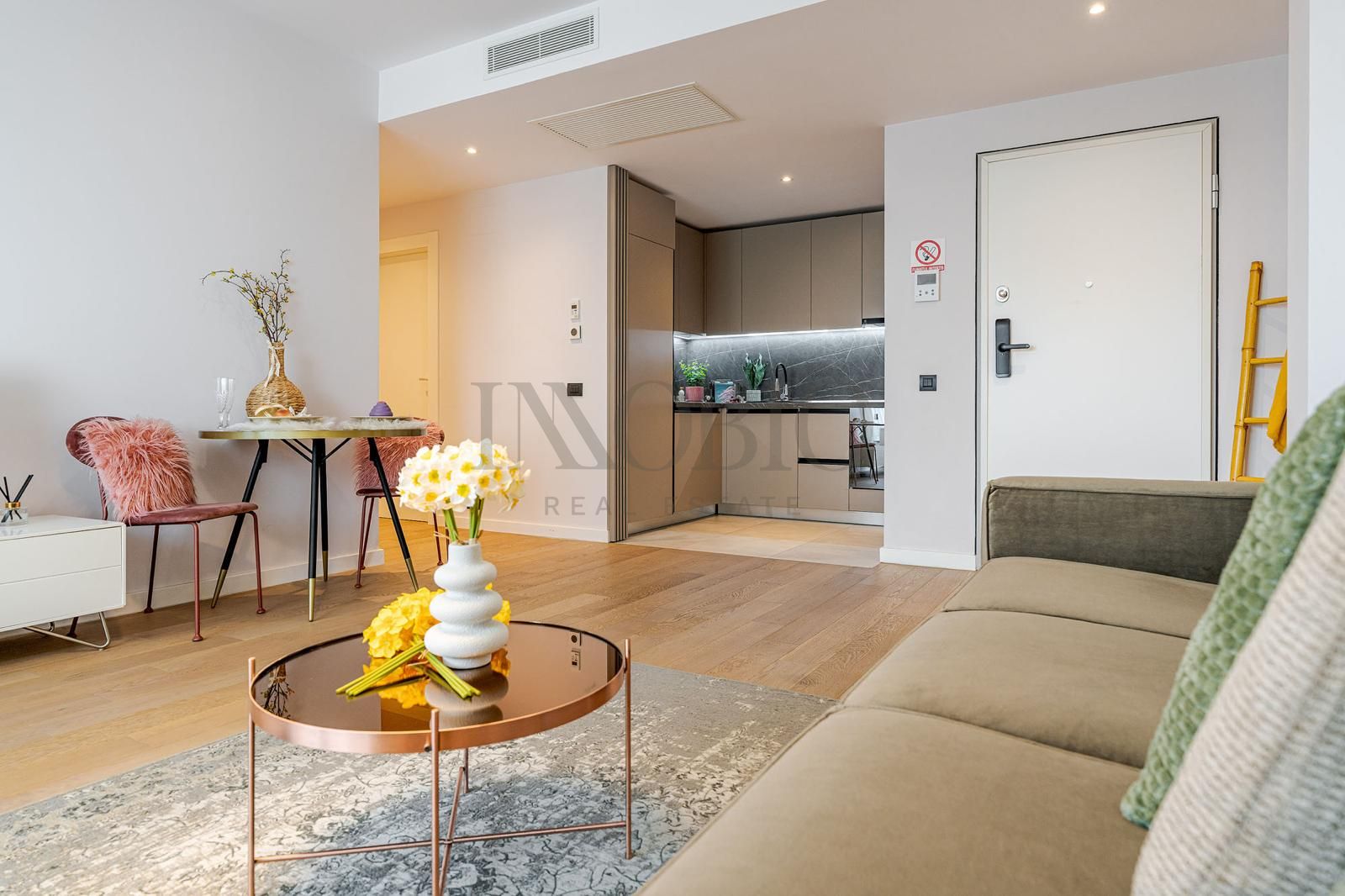 Apartament 2 Camere | Terasă 24 mp2 | One Herastrau Towers — fotografia 6