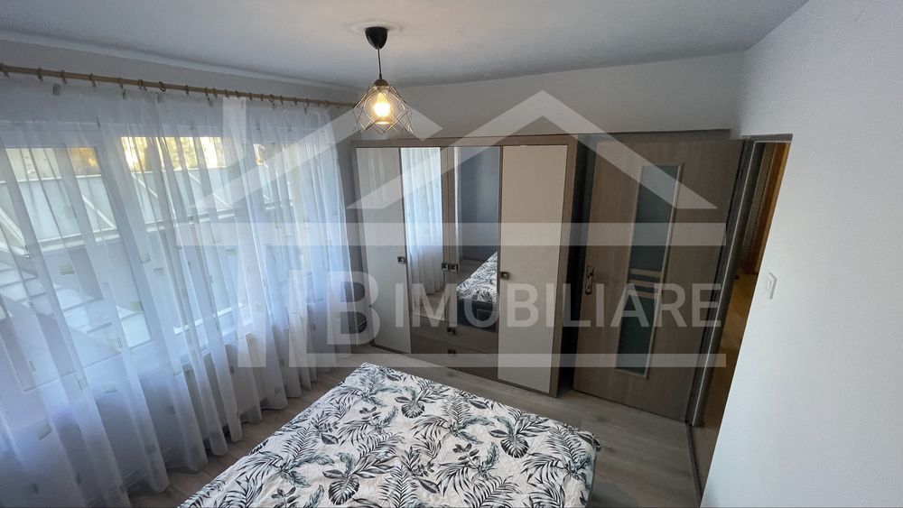 Apartament cu 3 camere, 65mp, Zona Diamant — fotografia 3