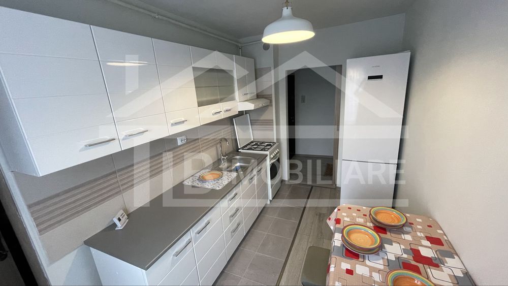 Apartament cu 3 camere, 65mp, Zona Diamant — fotografia 5