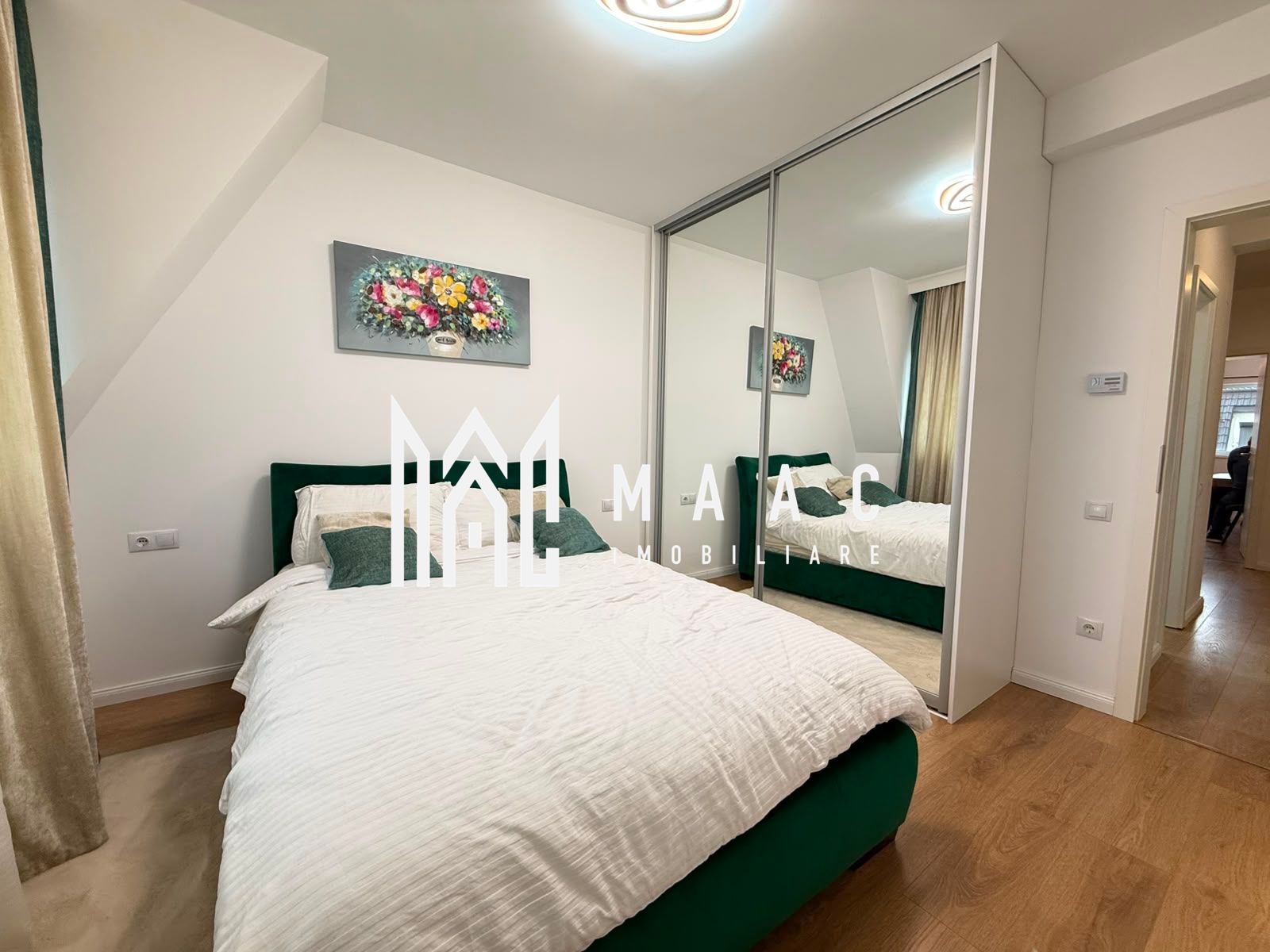 Apartament 3 camere nou de inchiriat | 100MP | Selimbar — fotografia 3