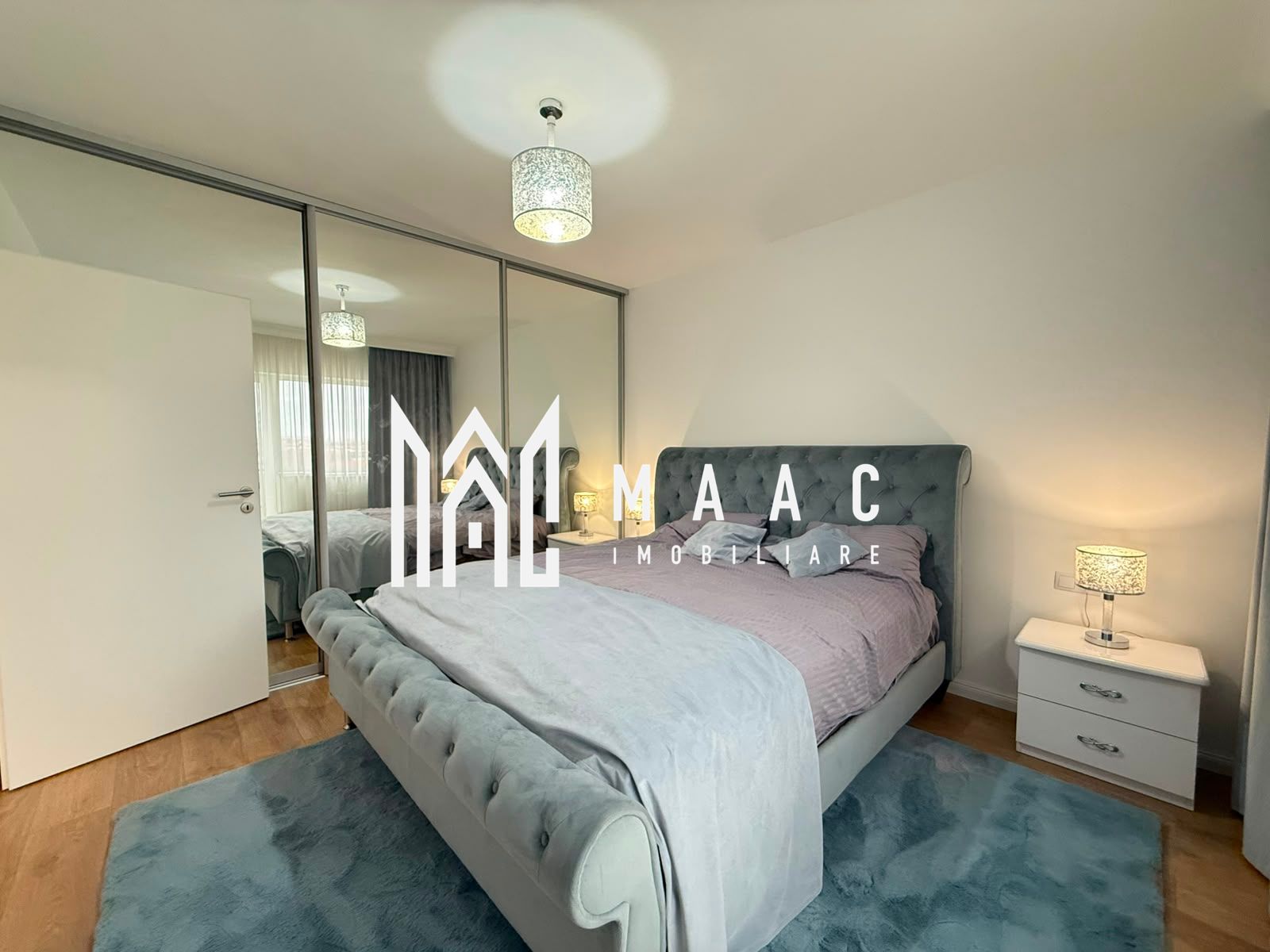 Apartament 3 camere nou de inchiriat | 100MP | Selimbar — fotografia 4