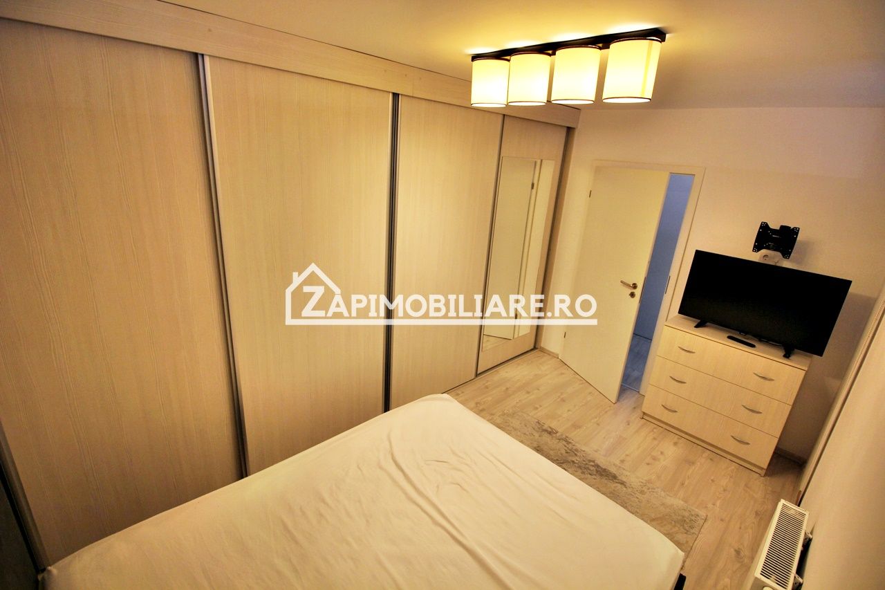 Apartament 2 camere, 51mp, cartier Tudor, Targu Mures — fotografia 3