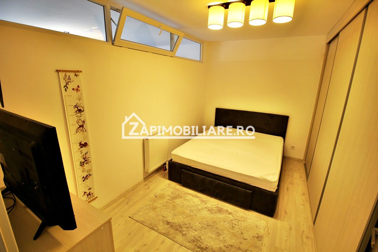 Apartament 2 camere, 51mp, cartier Tudor, Targu Mures — fotografia 4